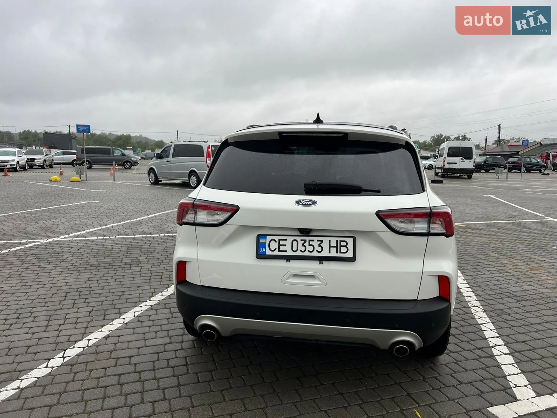 2020 Ford Escape - мініатюра 5