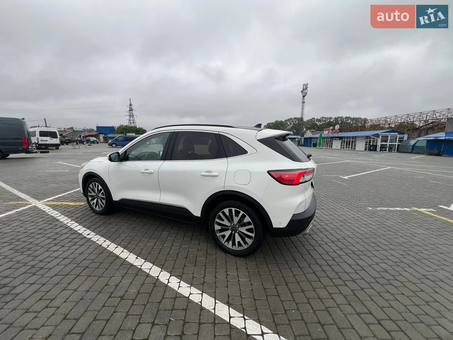 2020 Ford Escape - мініатюра 9