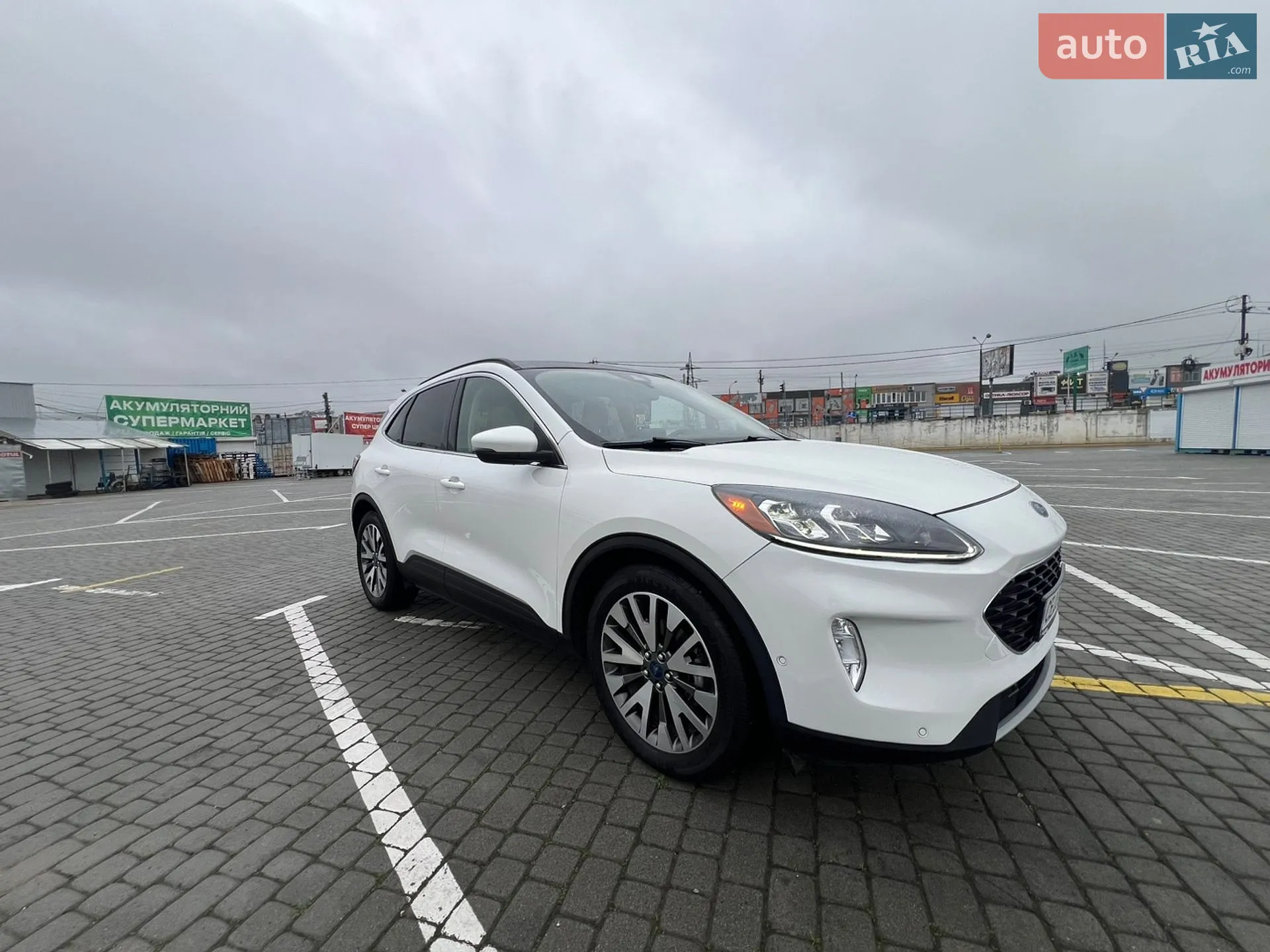 2020 Ford Escape - мініатюра 10