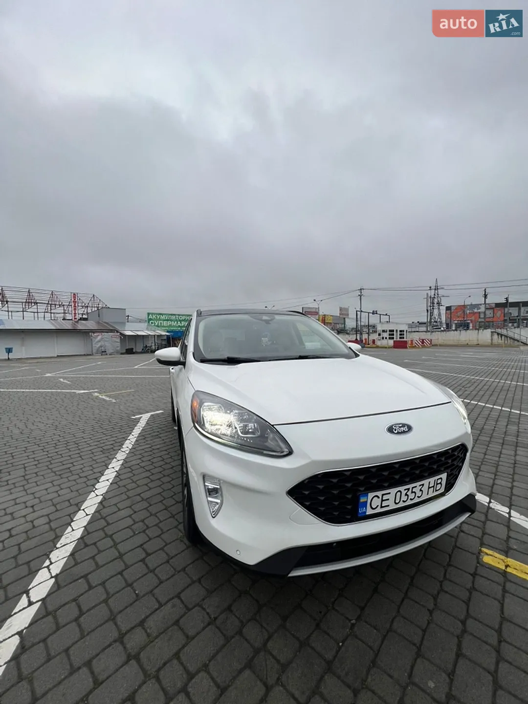 2020 Ford Escape - мініатюра 11