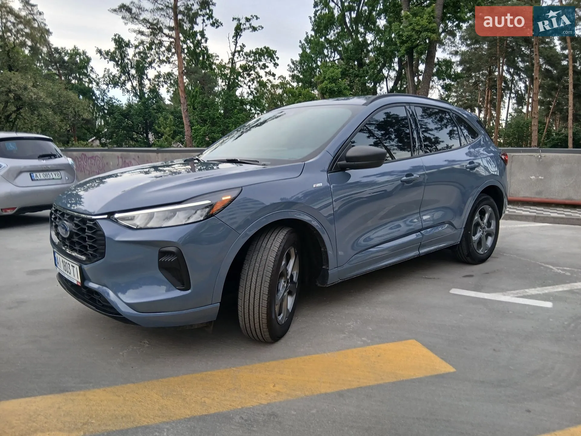 2023 Ford Escape - мініатюра 5