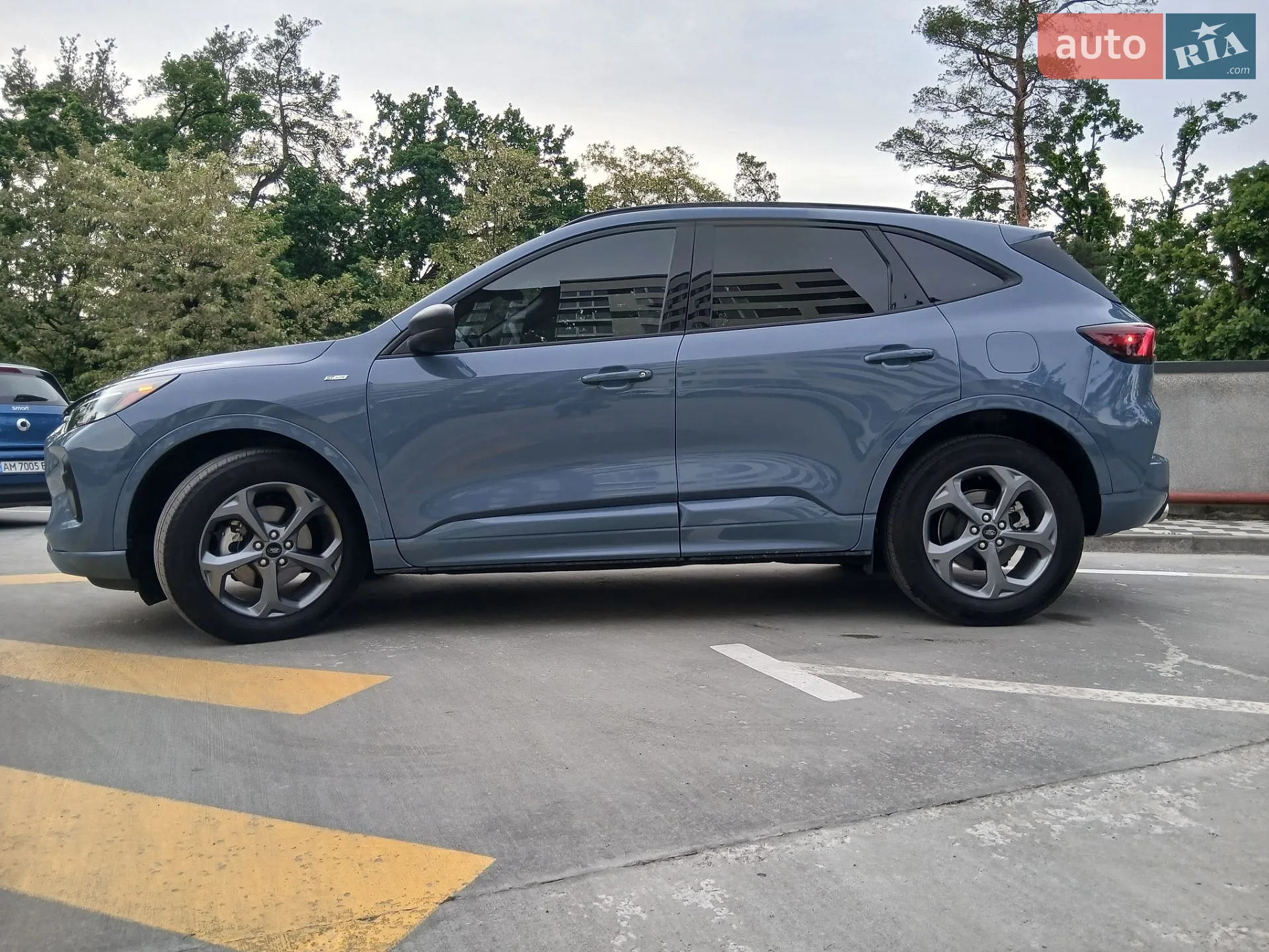 2023 Ford Escape - мініатюра 13