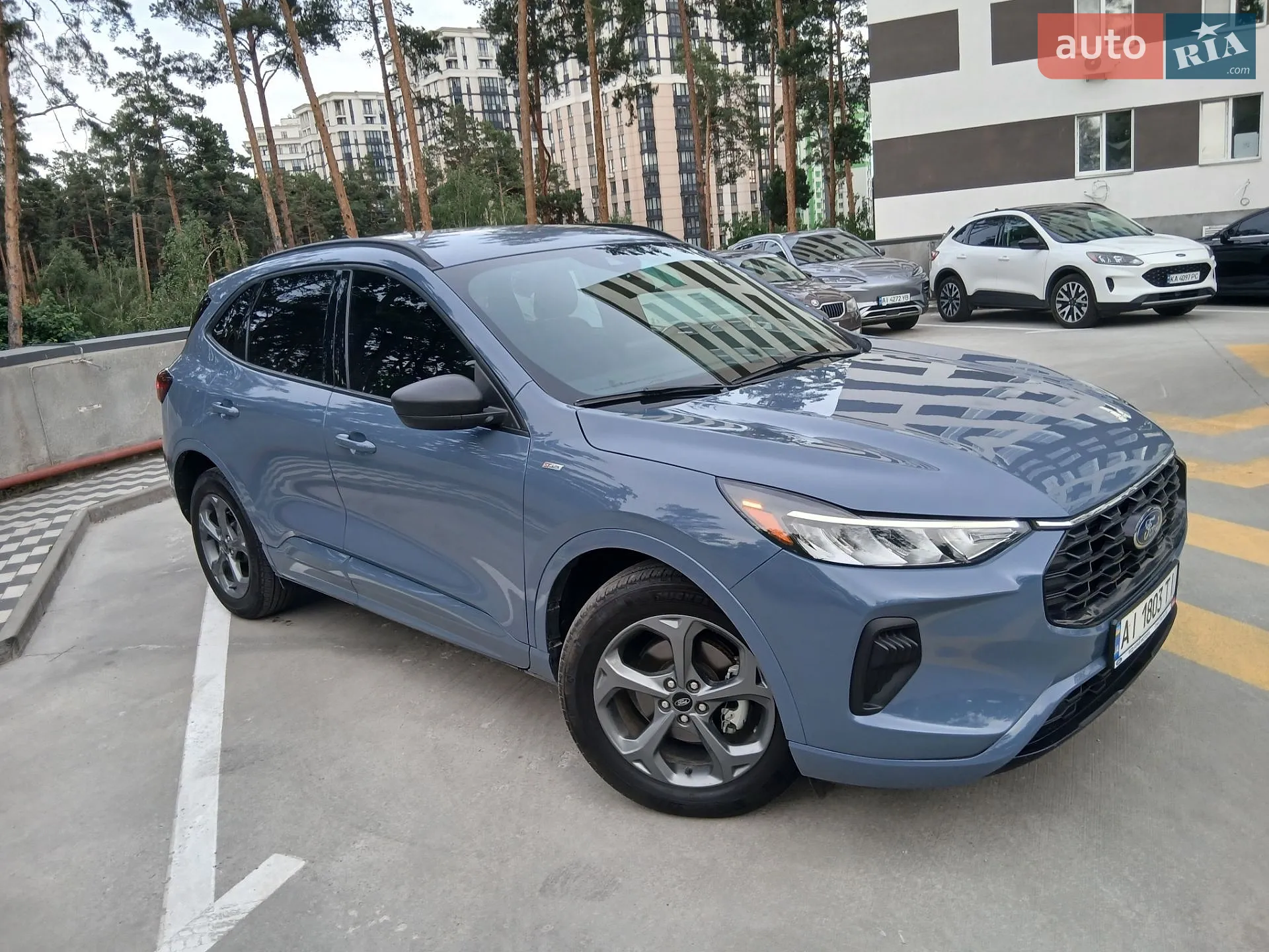 2023 Ford Escape - мініатюра 18