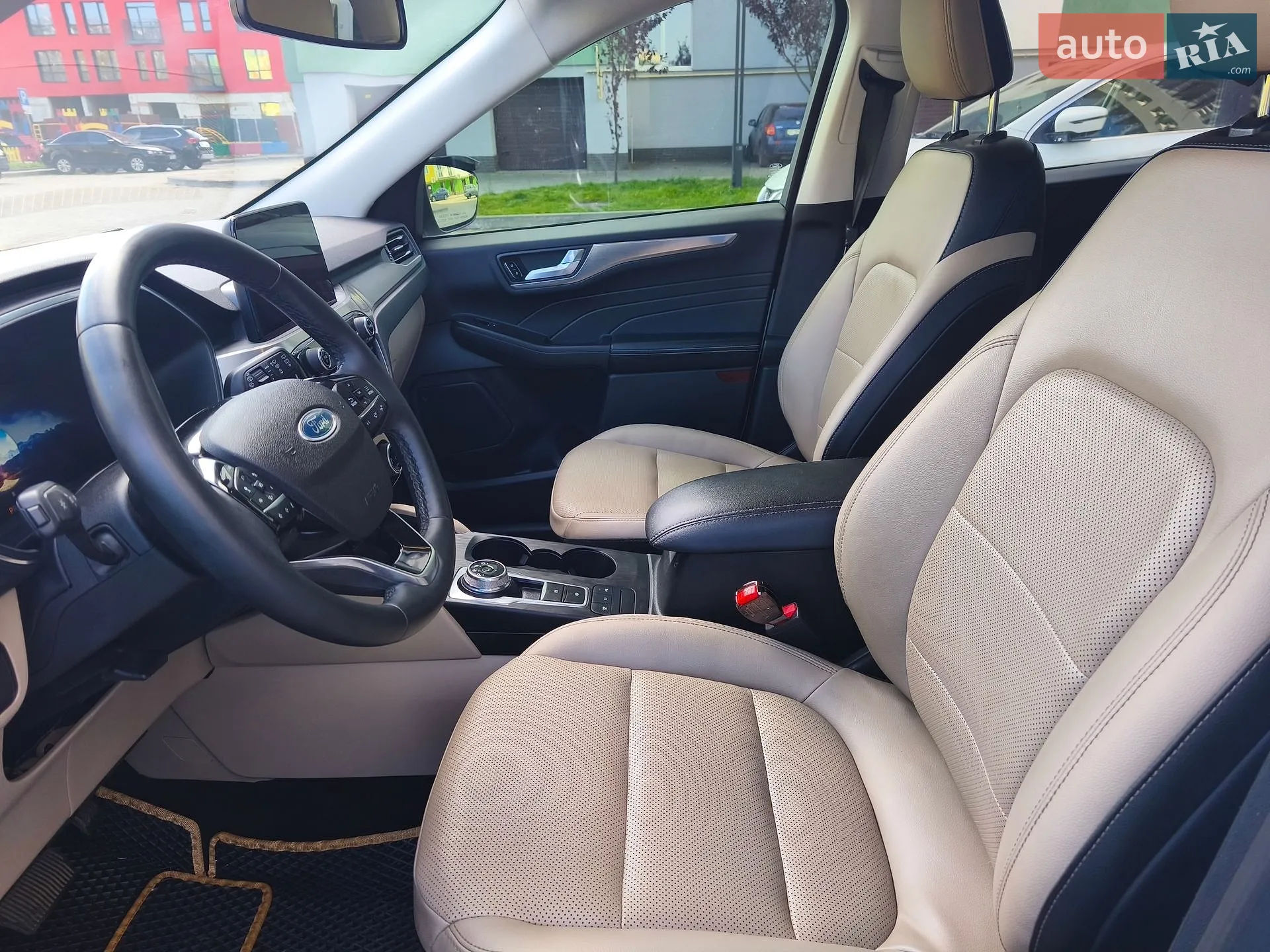 2022 Ford Escape - мініатюра 24