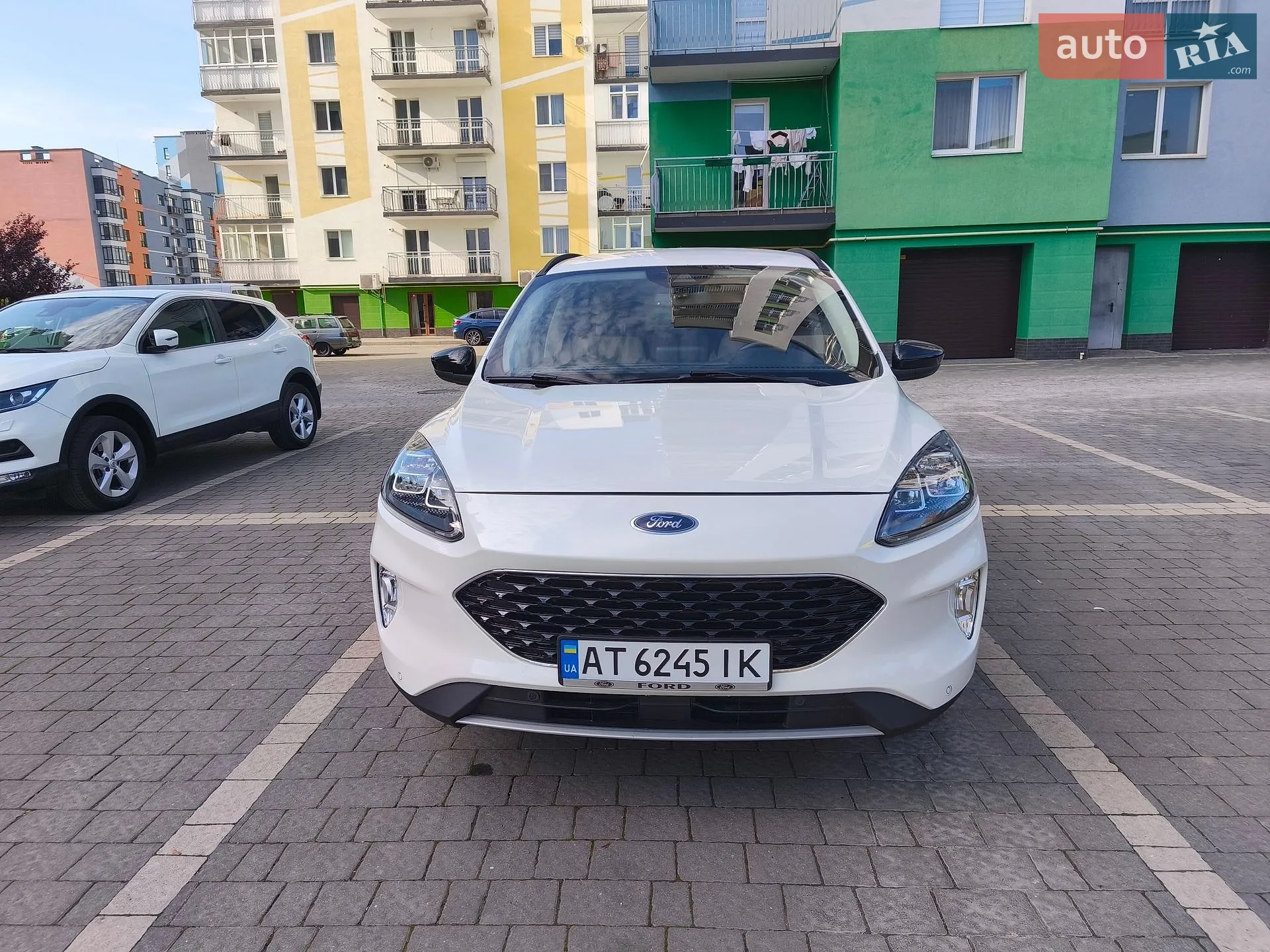 2022 Ford Escape - мініатюра 17