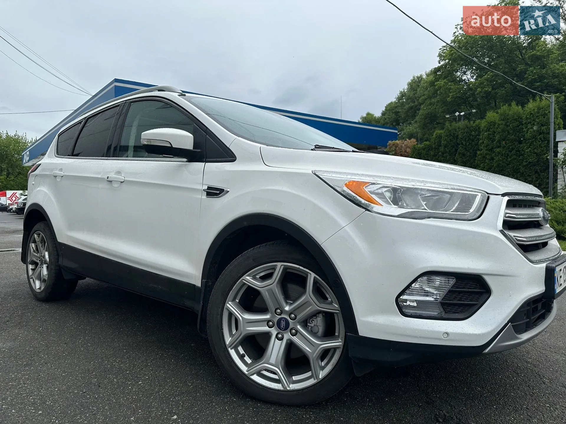 2018 Ford Escape - мініатюра 7