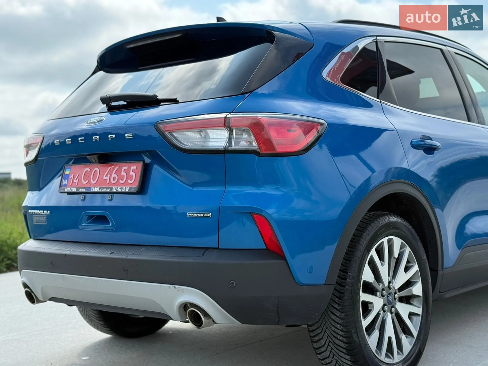 2020 Ford Escape - мініатюра 7
