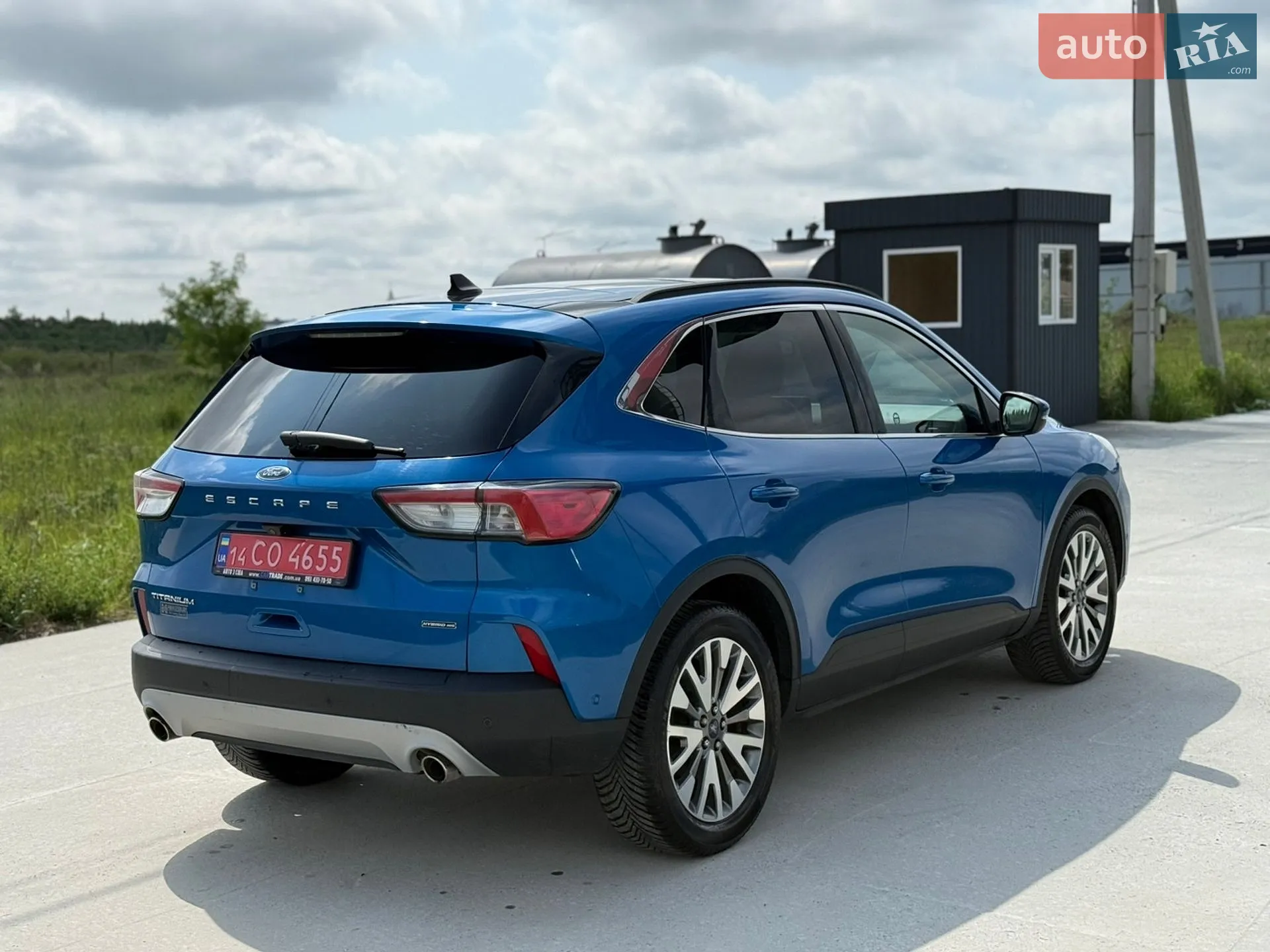 2020 Ford Escape - мініатюра 13