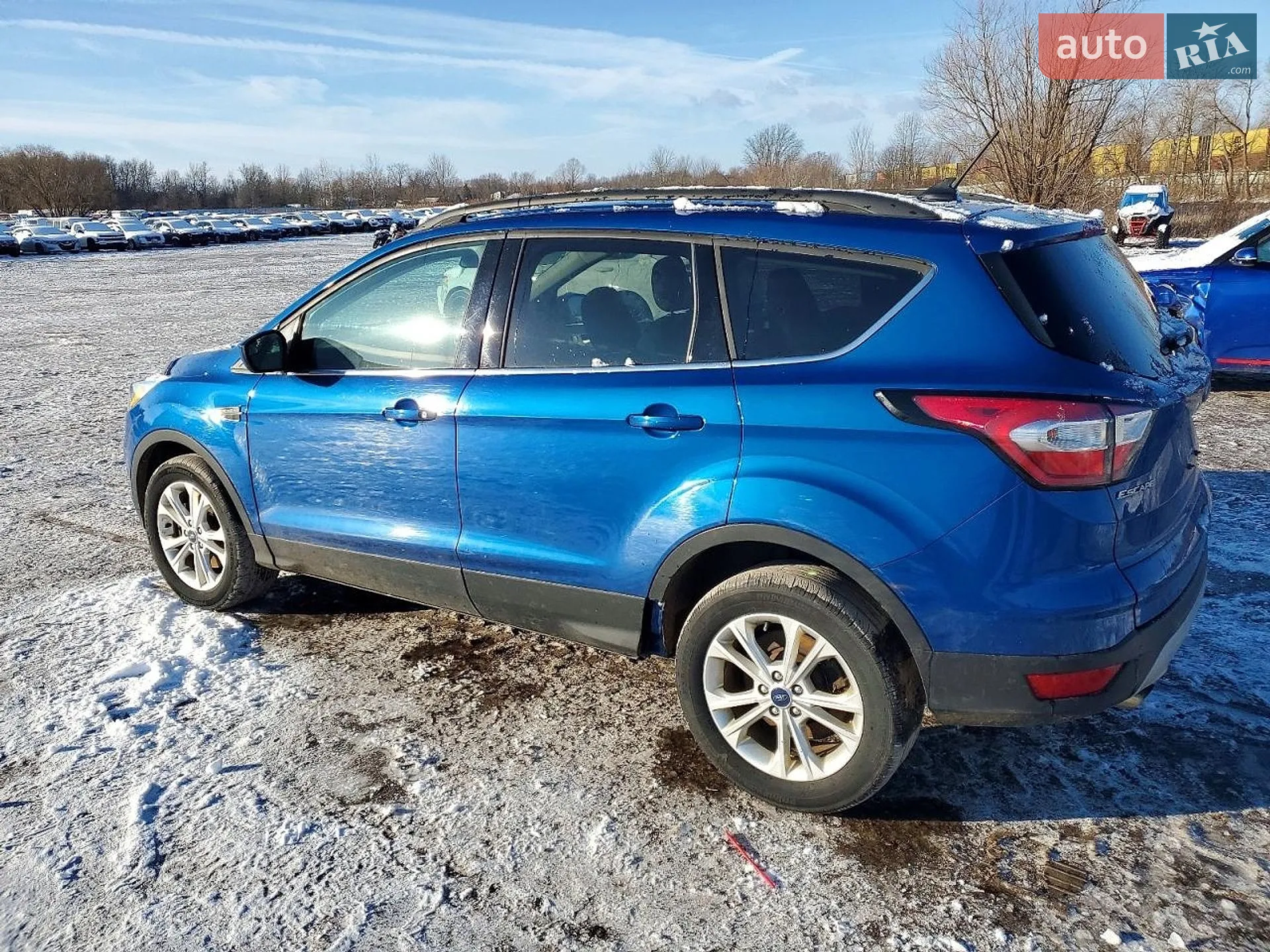 2017 Ford Escape - мініатюра 2