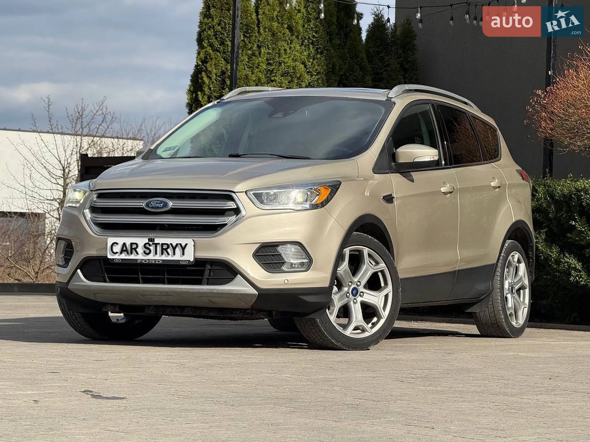 2017 Ford Escape - мініатюра 7
