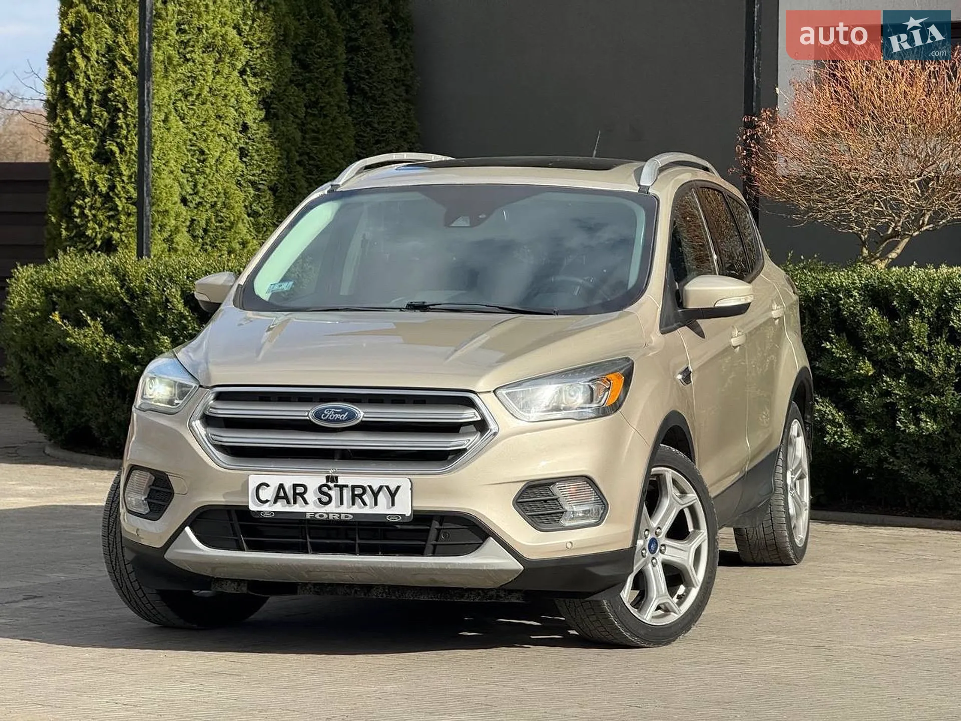 2017 Ford Escape - мініатюра 11