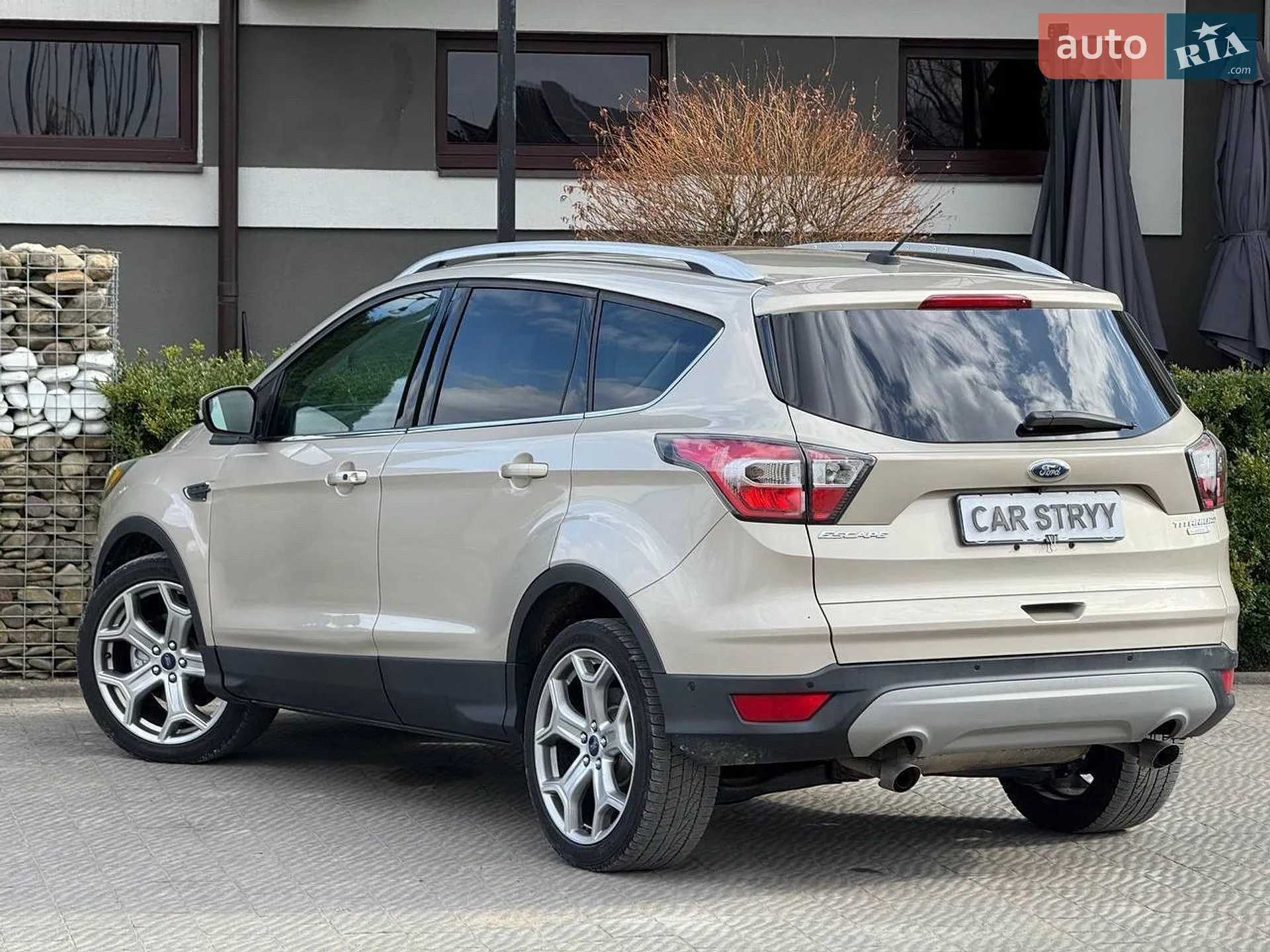 2017 Ford Escape - мініатюра 19
