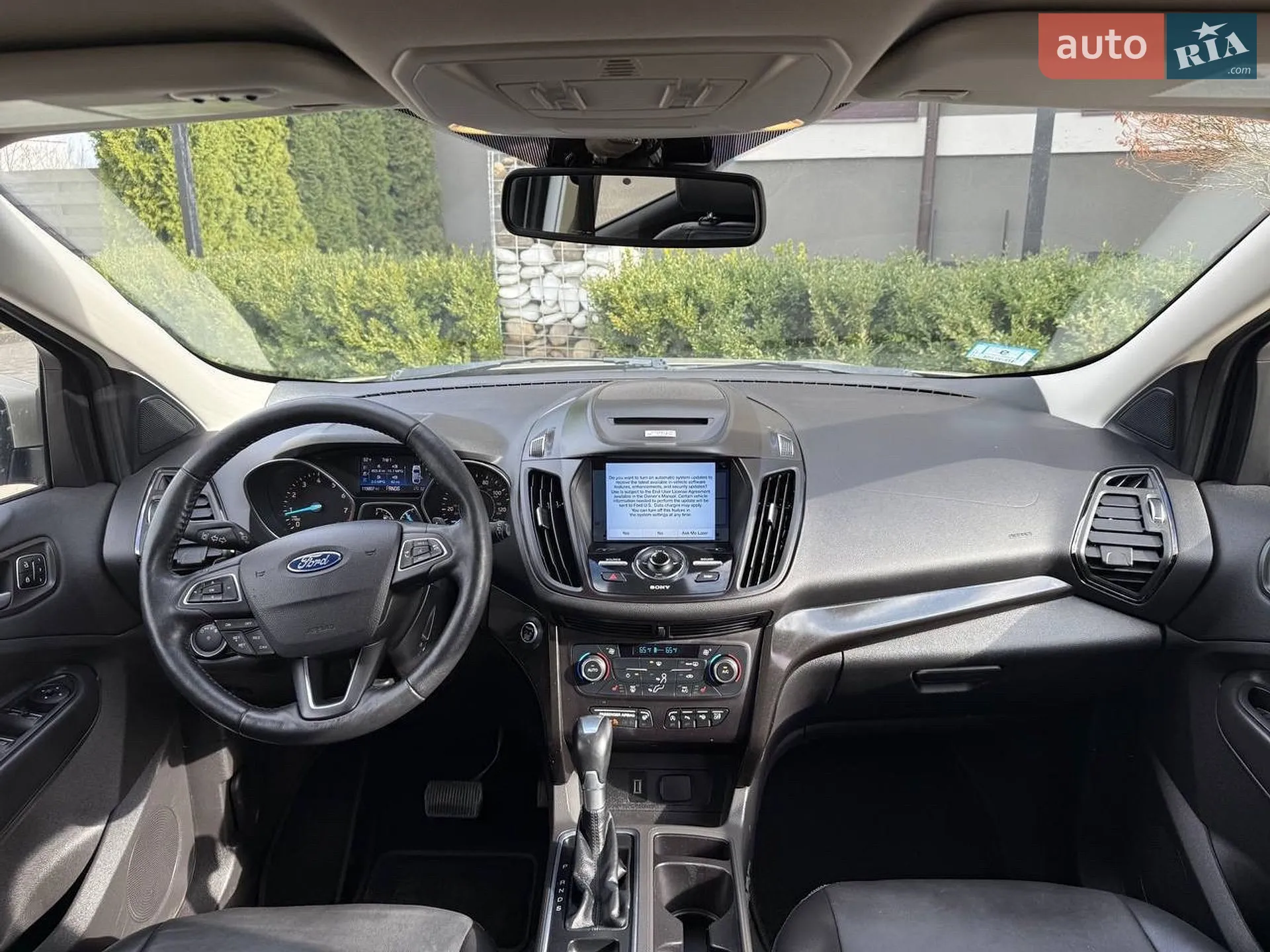 2017 Ford Escape - мініатюра 39