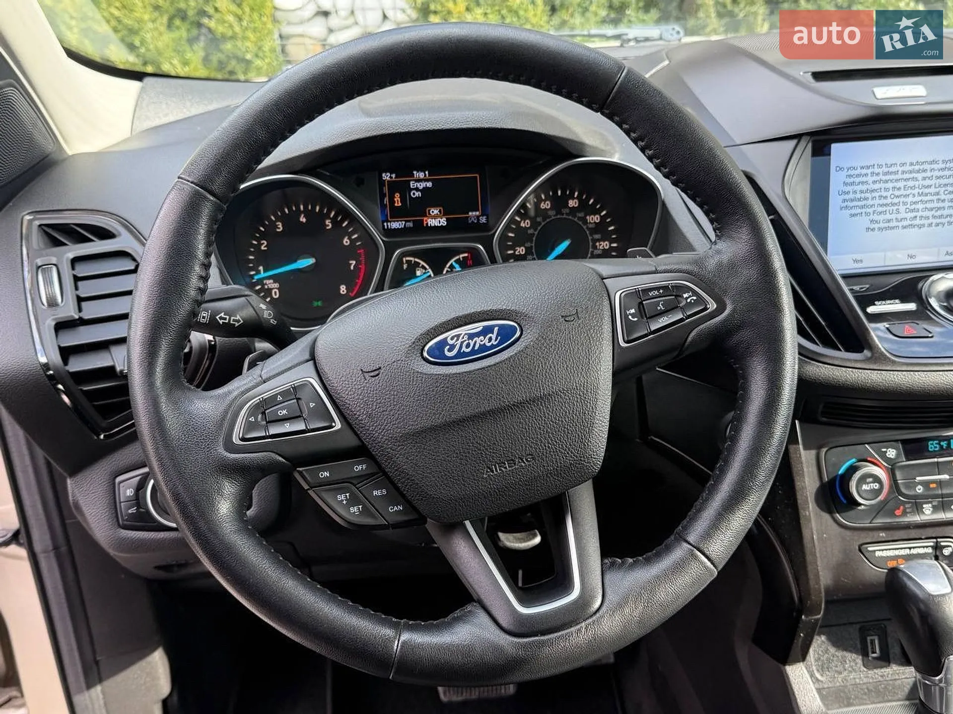 2017 Ford Escape - мініатюра 56