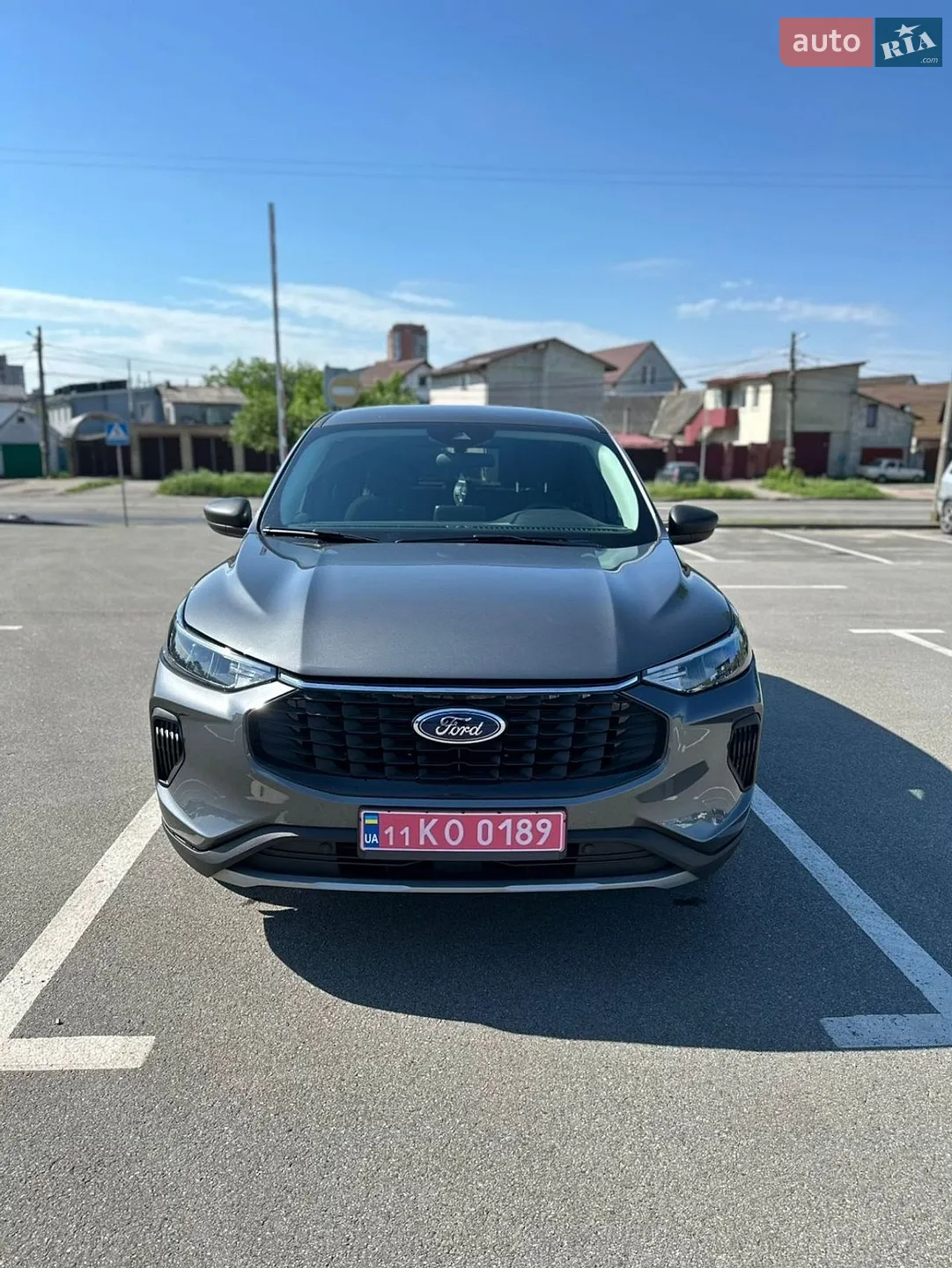 2023 Ford Escape - мініатюра 9