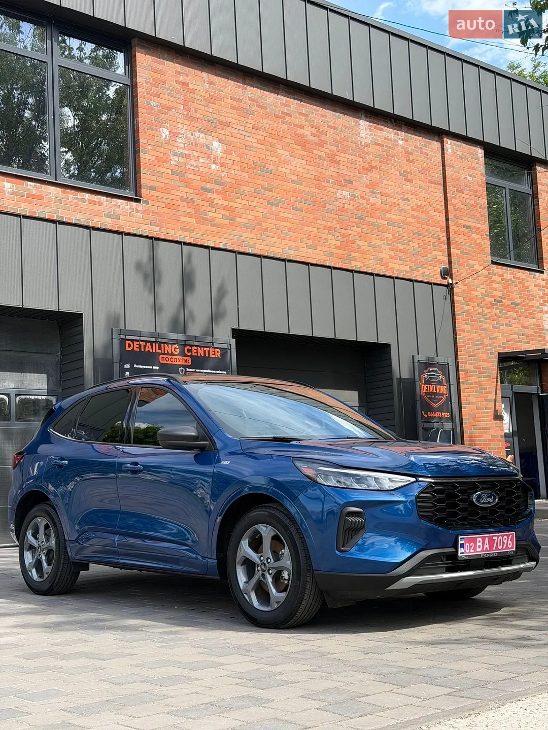 2023 Ford Escape - мініатюра 4