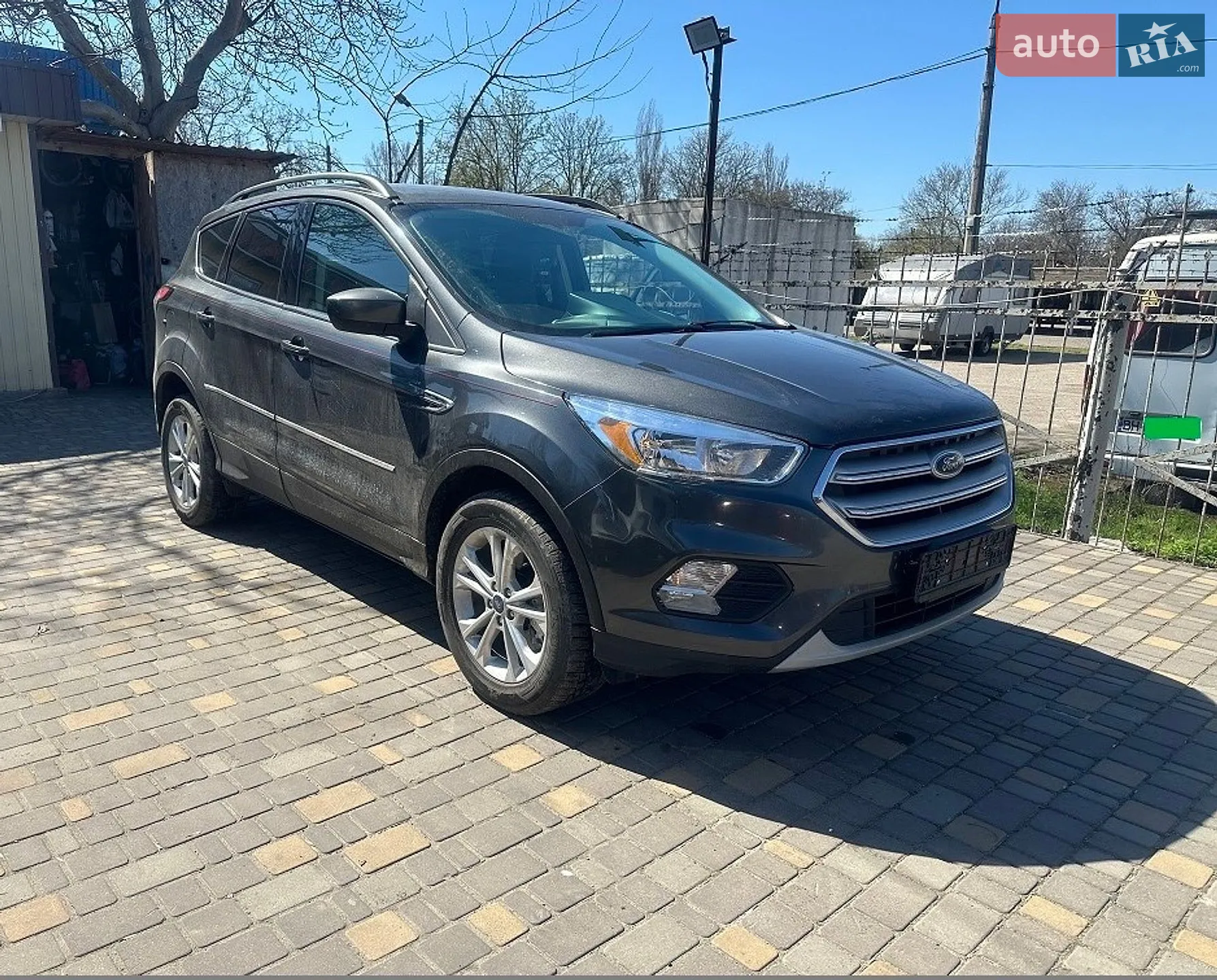 2018 Ford Escape - фото 1