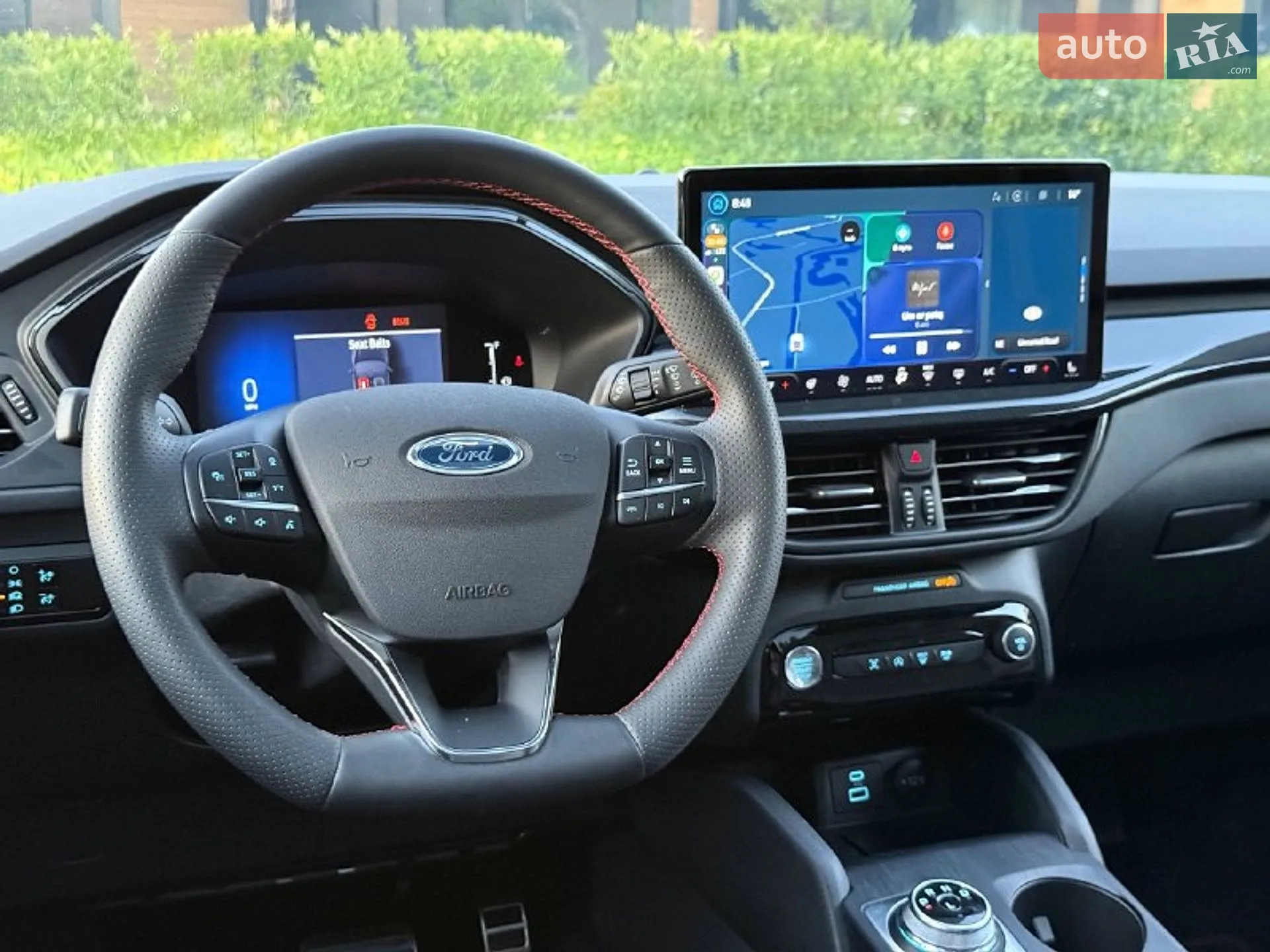 2024 Ford Escape - мініатюра 21