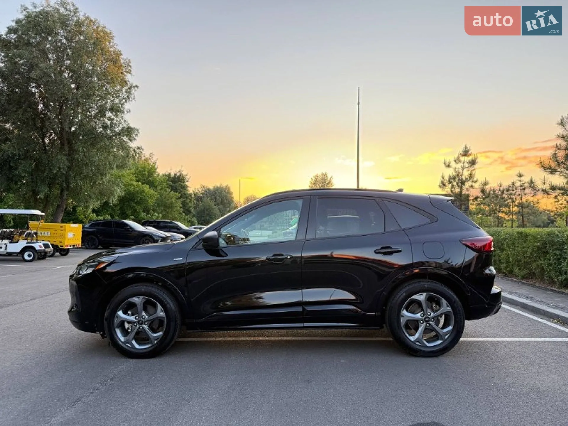 2024 Ford Escape - мініатюра 5