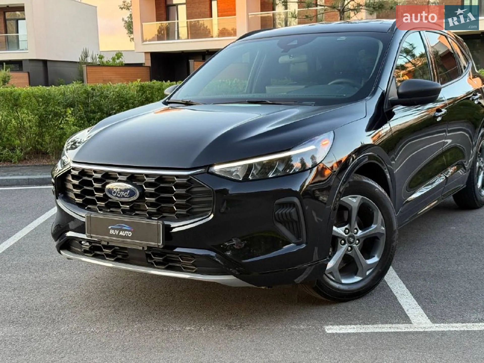 2024 Ford Escape - мініатюра 2
