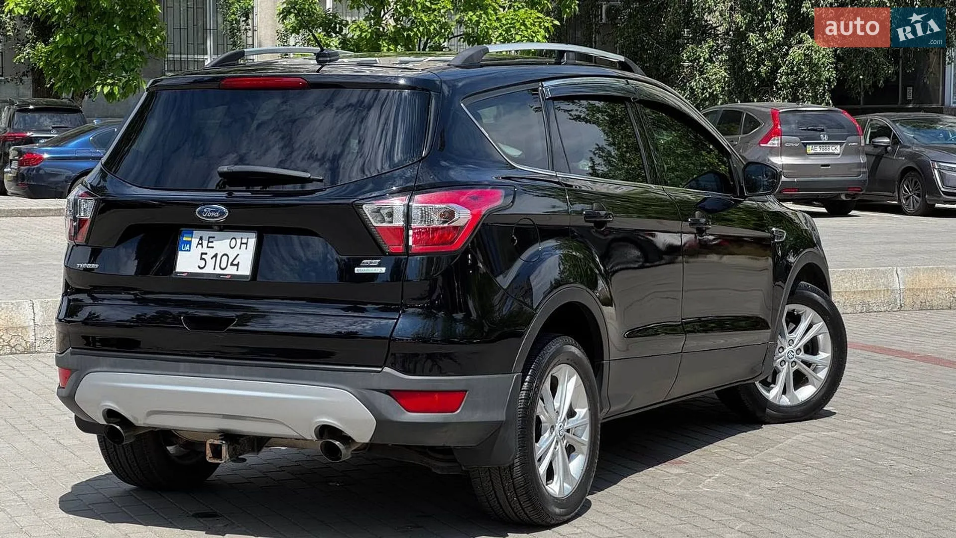2017 Ford Escape - мініатюра 5