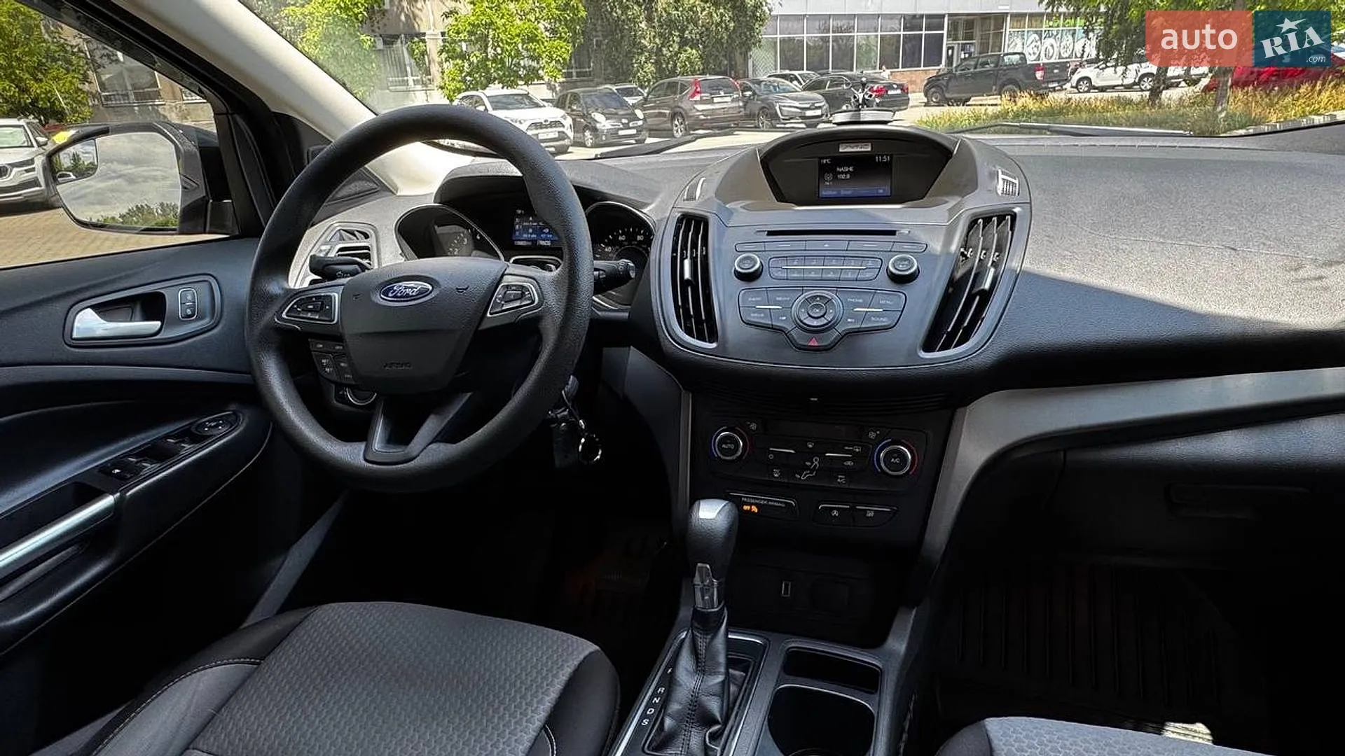 2017 Ford Escape - мініатюра 17