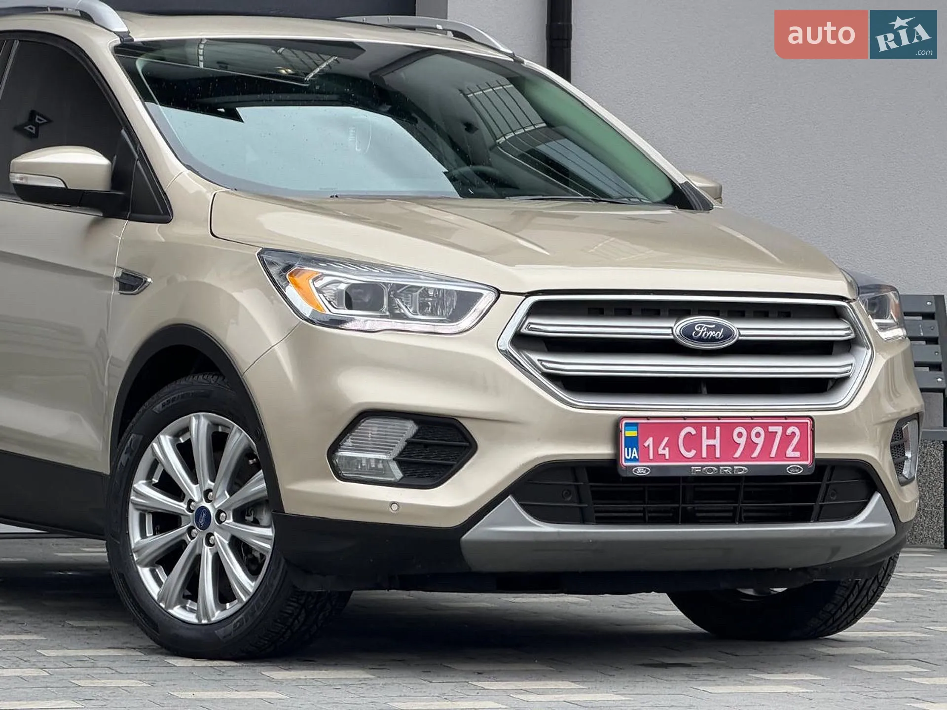 2018 Ford Escape - мініатюра 4
