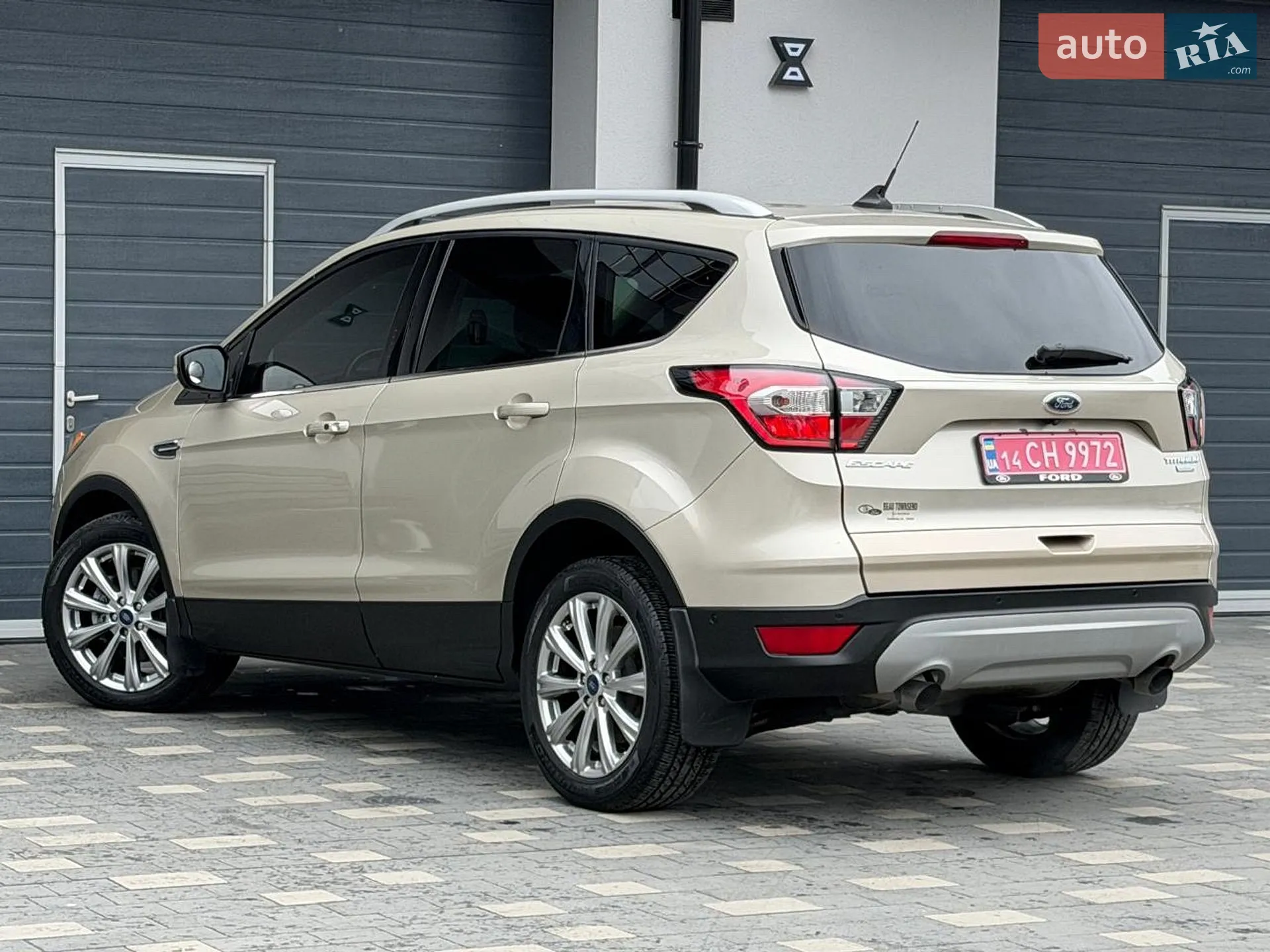 2018 Ford Escape - мініатюра 12