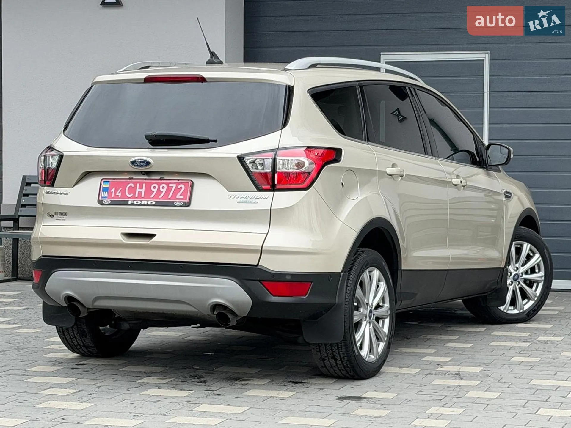 2018 Ford Escape - мініатюра 16