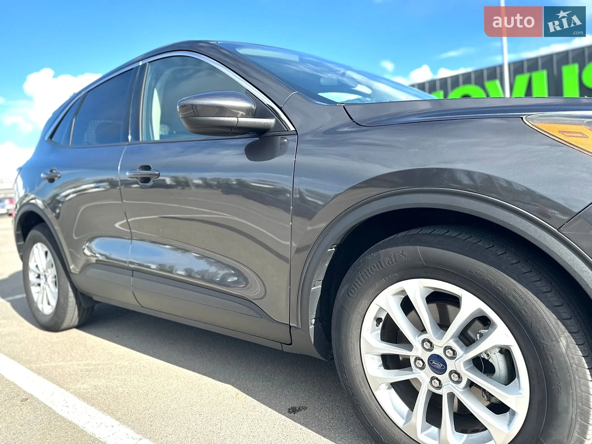 2020 Ford Escape - мініатюра 4