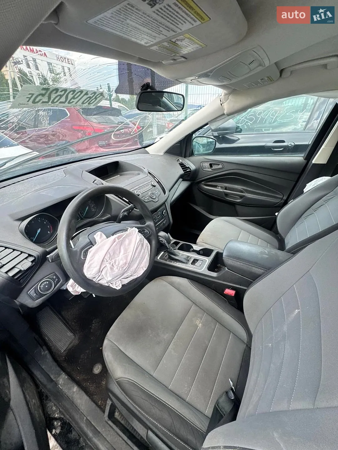 2019 Ford Escape - мініатюра 27