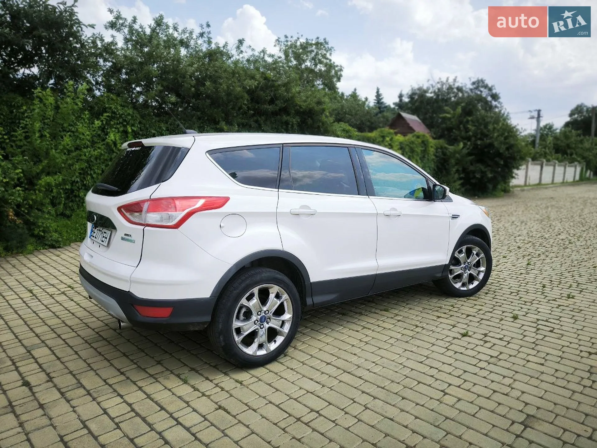 2012 Ford Escape - мініатюра 4