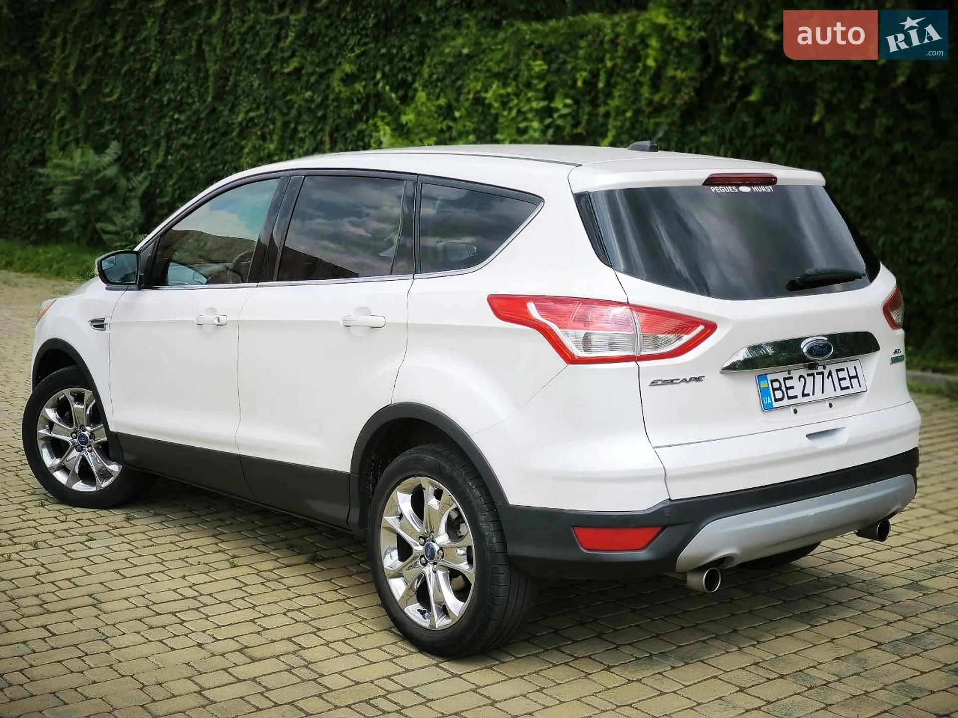 2012 Ford Escape - мініатюра 6