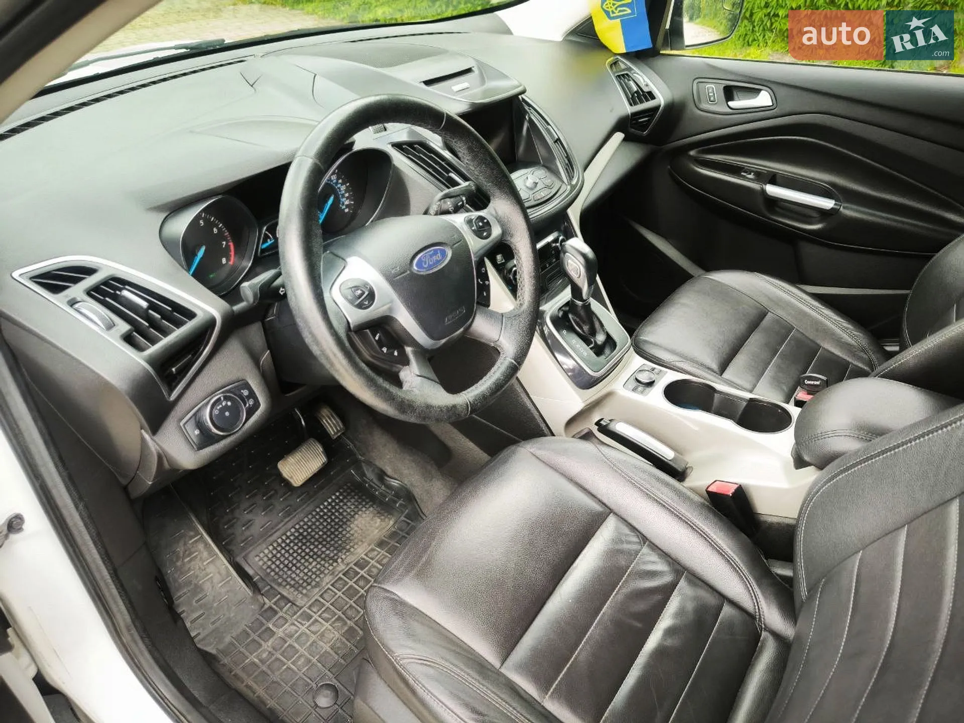 2012 Ford Escape - мініатюра 11