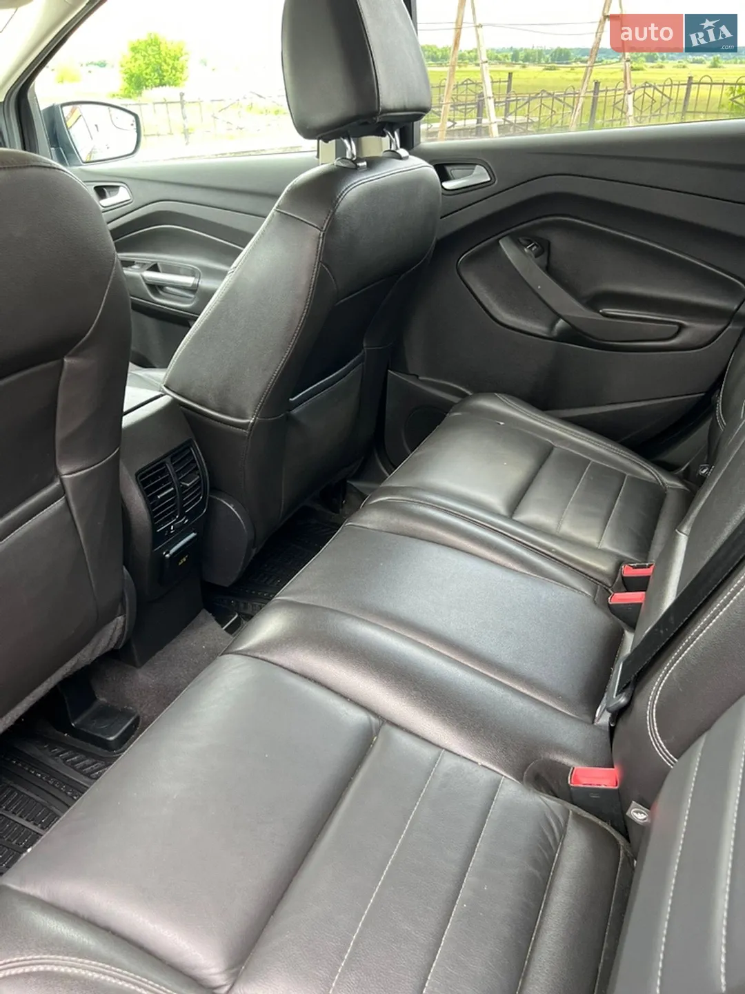 2015 Ford Escape - мініатюра 11
