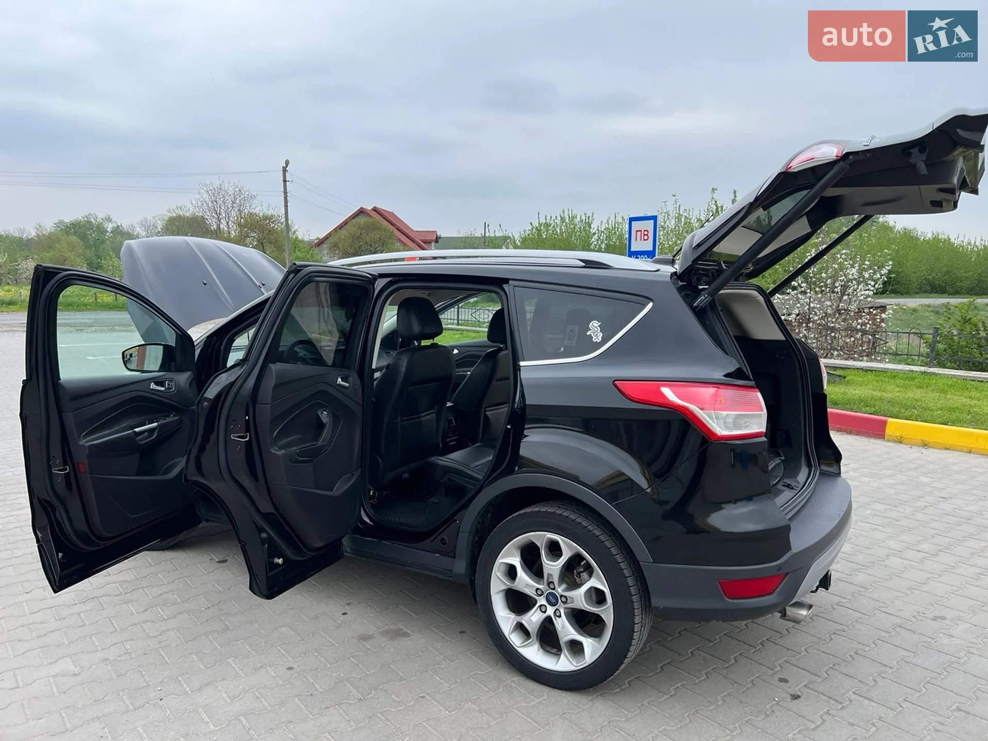 2015 Ford Escape - мініатюра 18