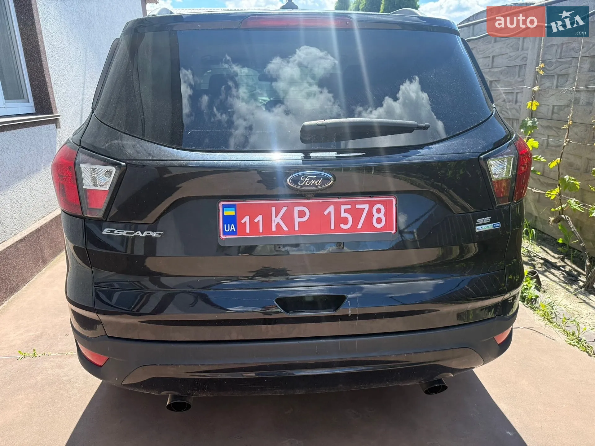 2019 Ford Escape - мініатюра 3