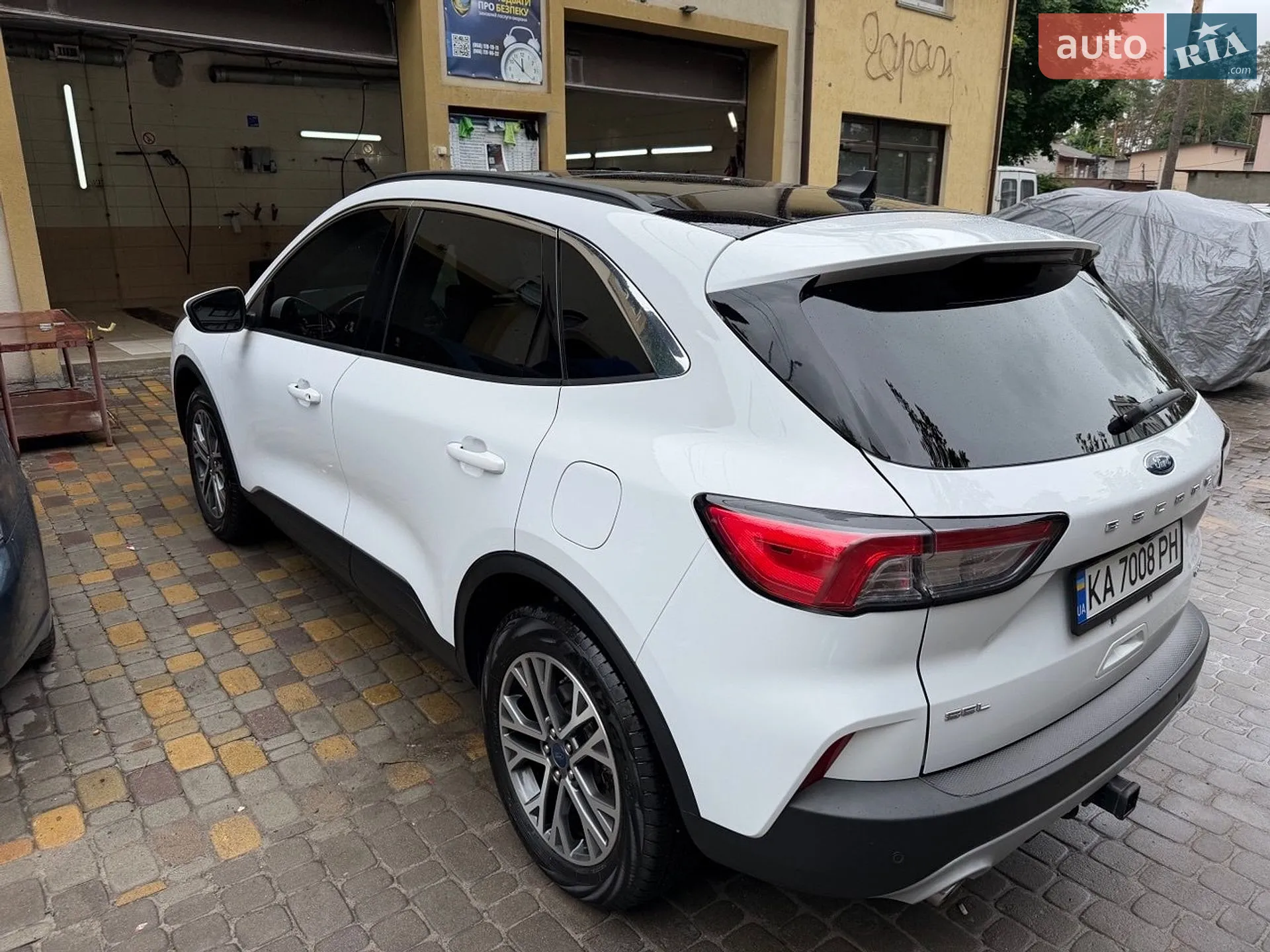 2020 Ford Escape - мініатюра 5