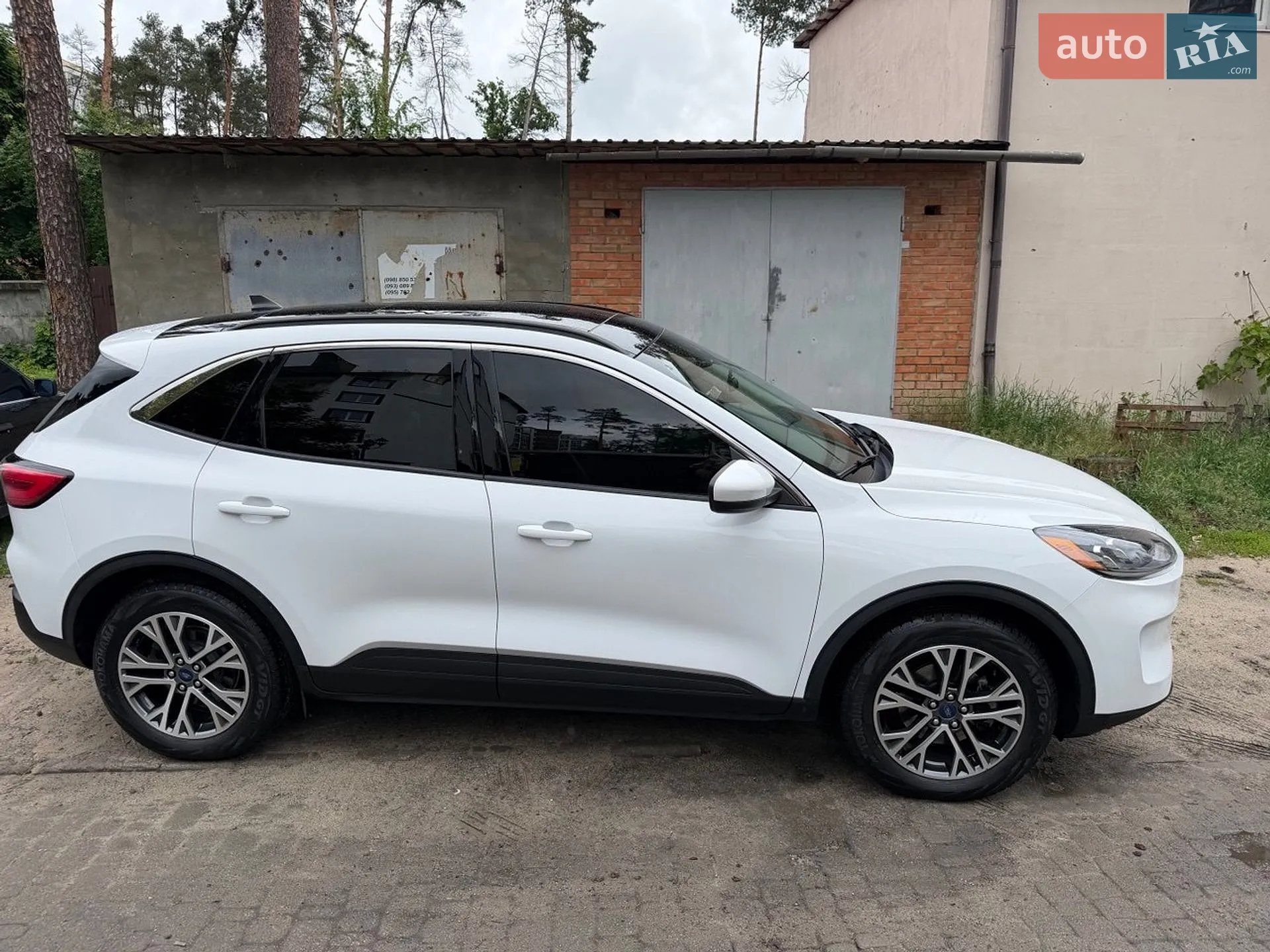 2020 Ford Escape - мініатюра 3