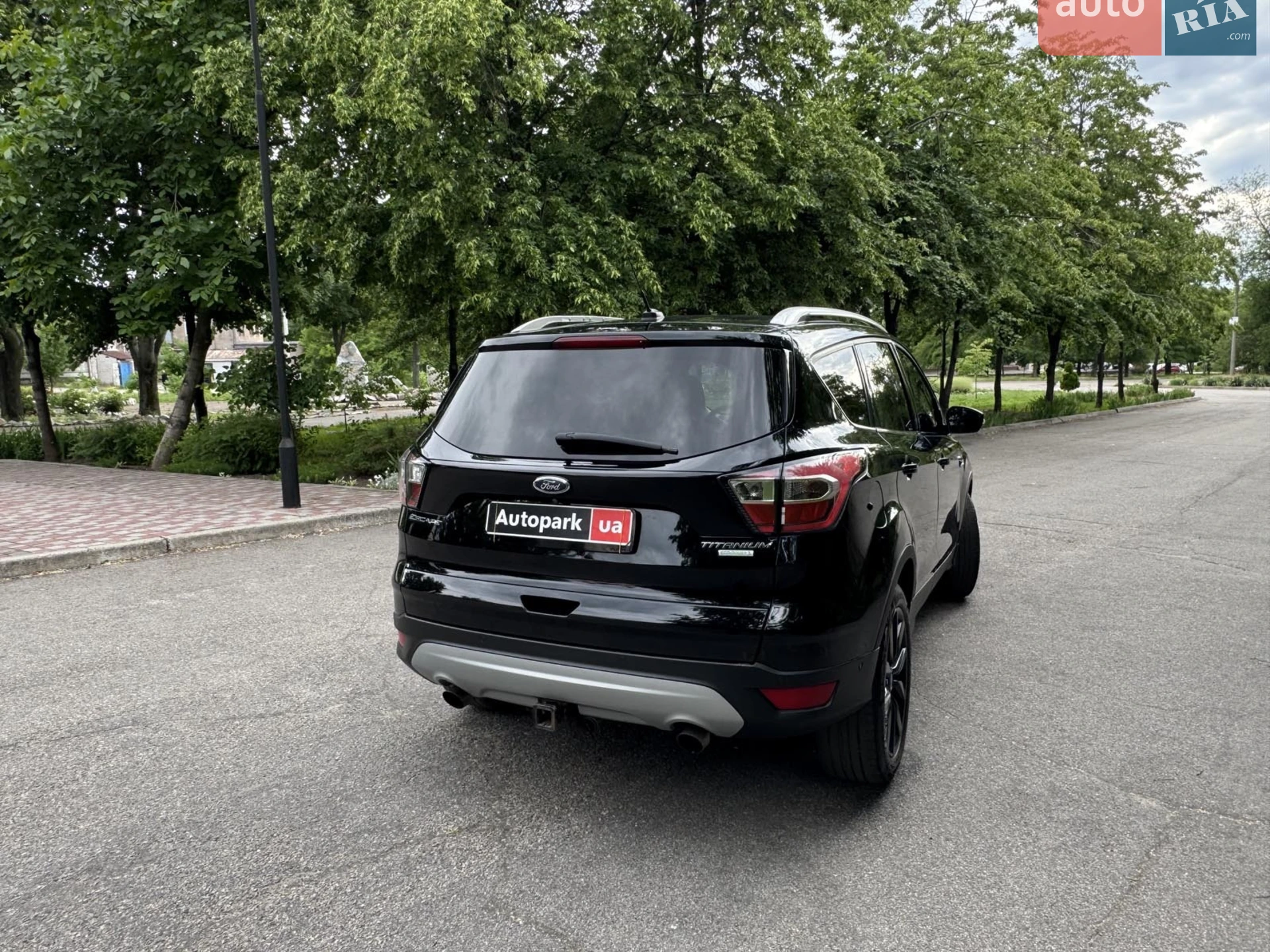2017 Ford Escape - мініатюра 10