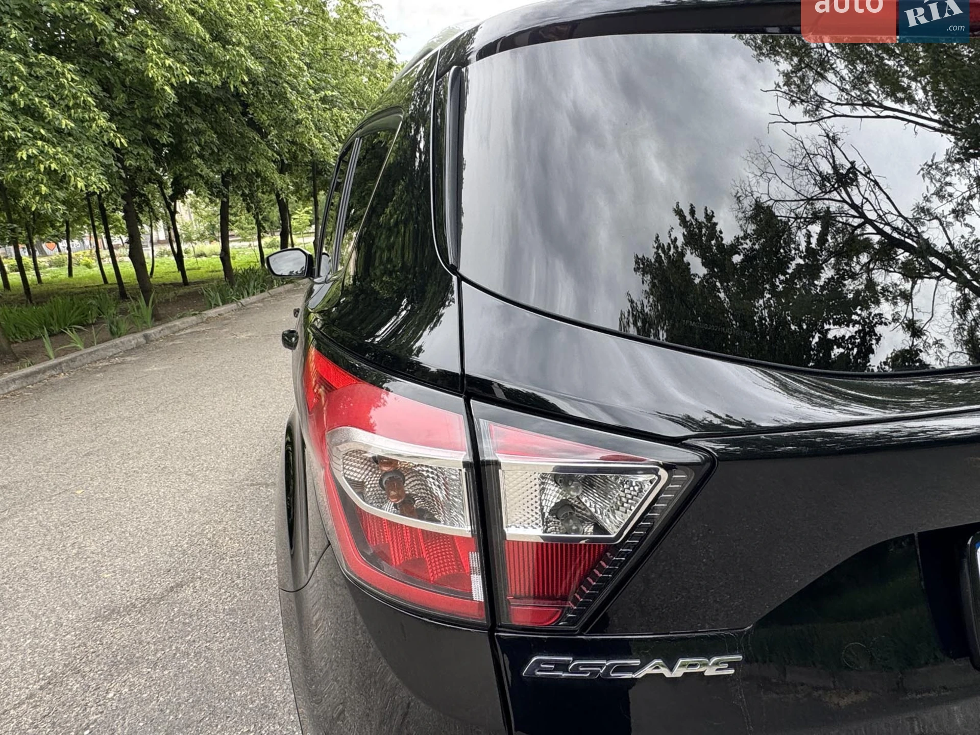 2017 Ford Escape - мініатюра 17