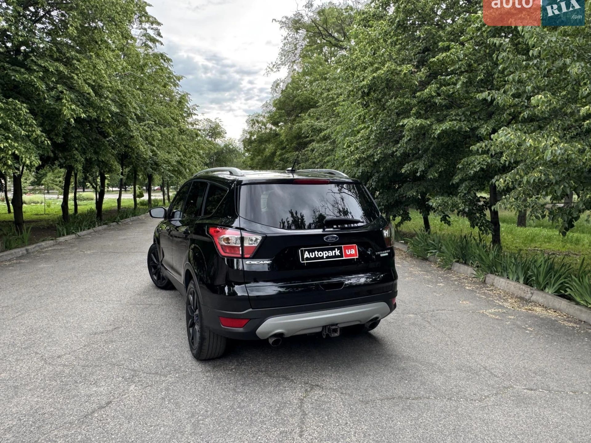 2017 Ford Escape - мініатюра 8