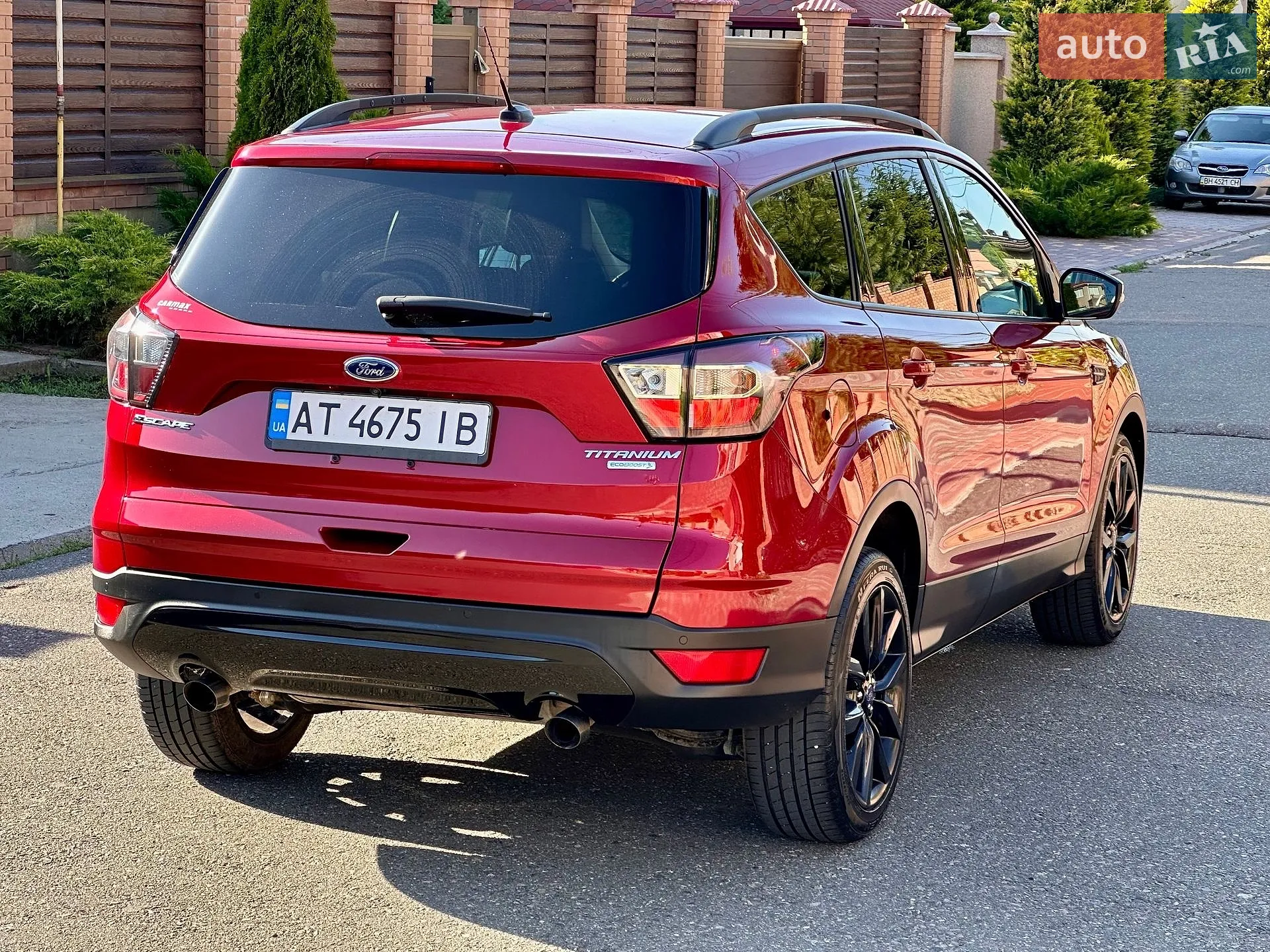 2017 Ford Escape - мініатюра 5