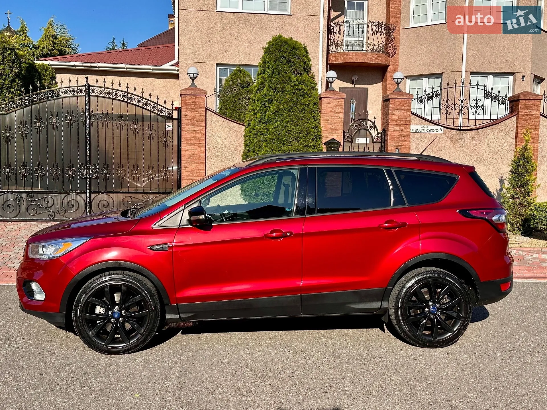 2017 Ford Escape - мініатюра 9