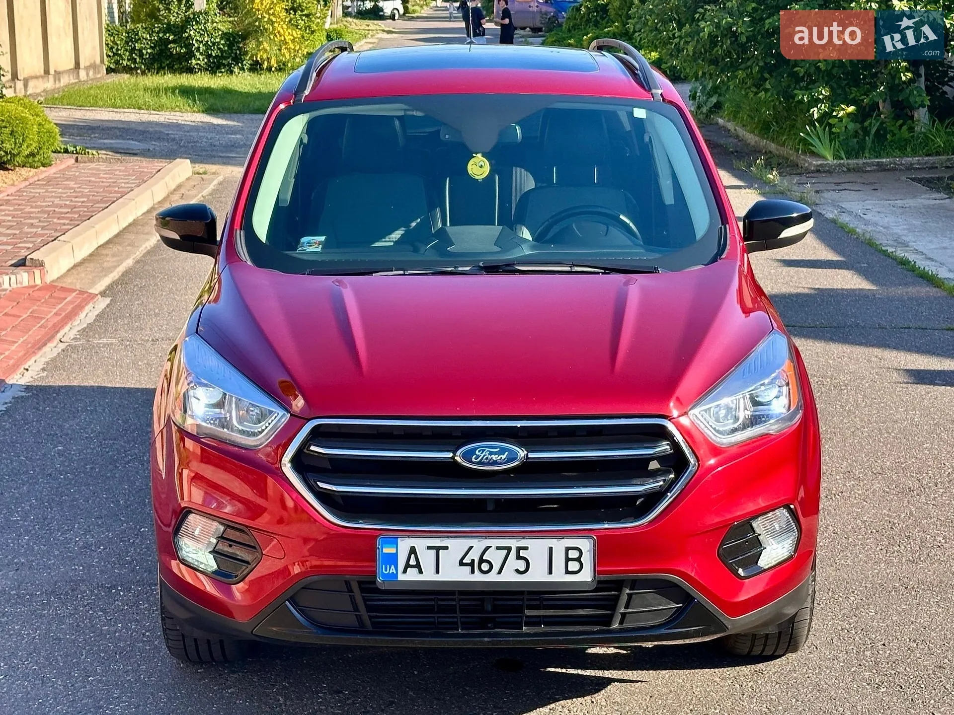 2017 Ford Escape - мініатюра 11