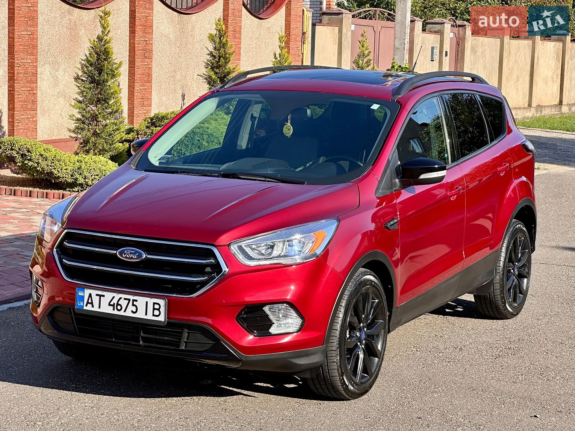 2017 Ford Escape - мініатюра 14