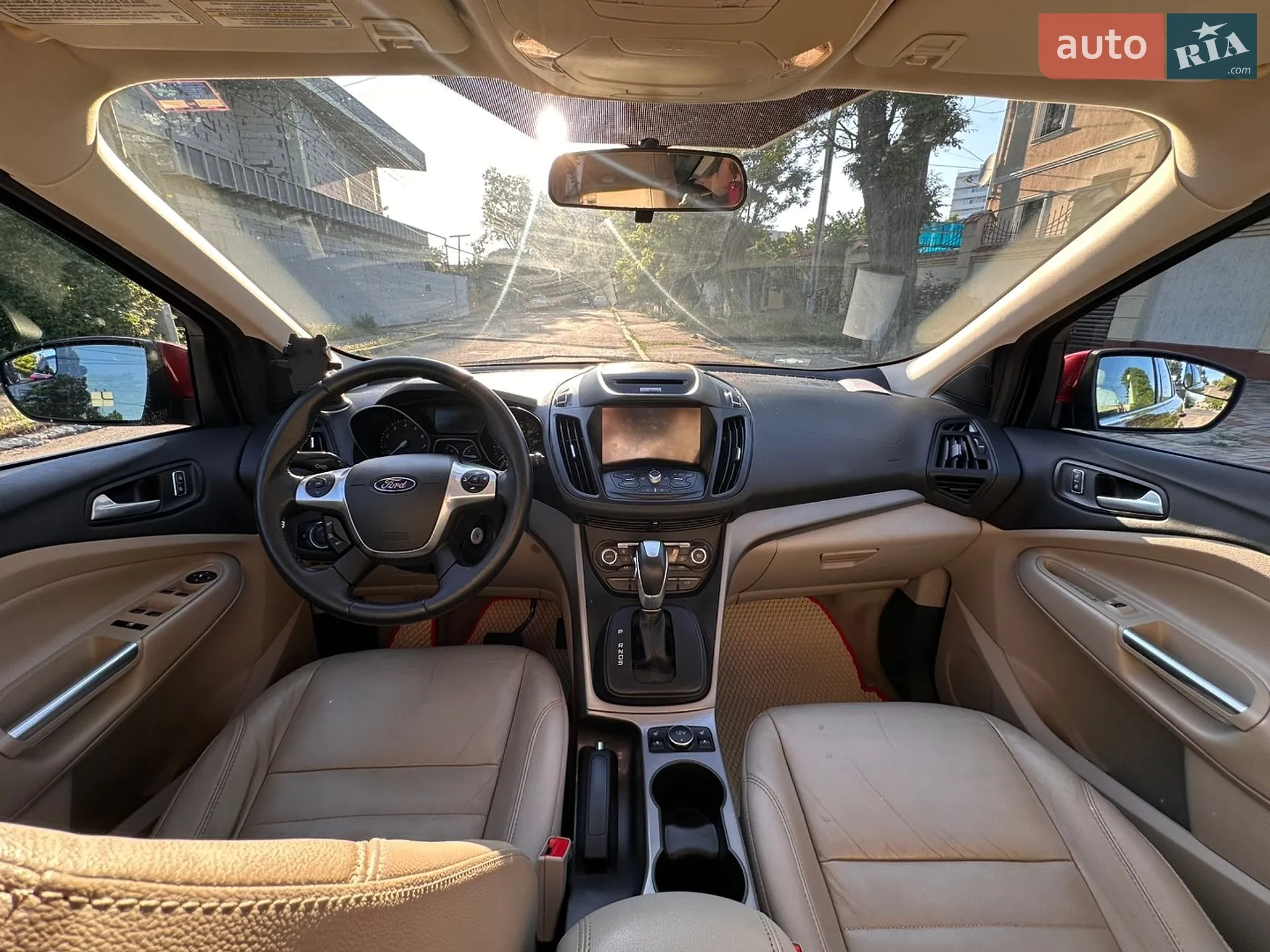 2015 Ford Escape - мініатюра 11