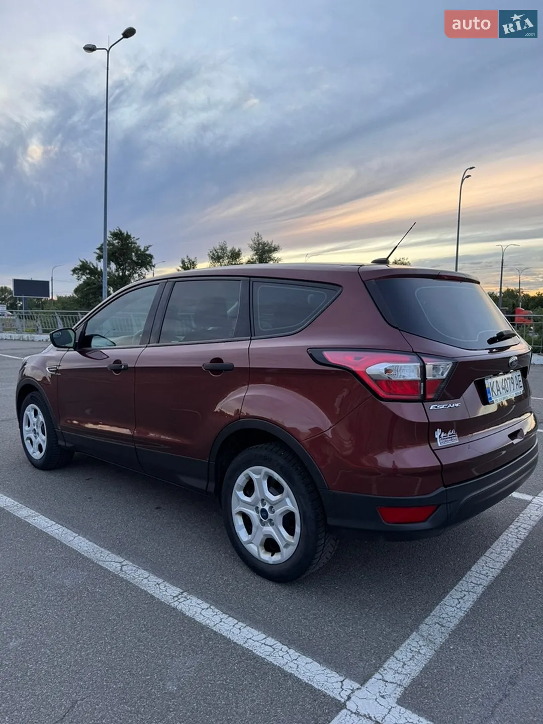 2018 Ford Escape - мініатюра 13