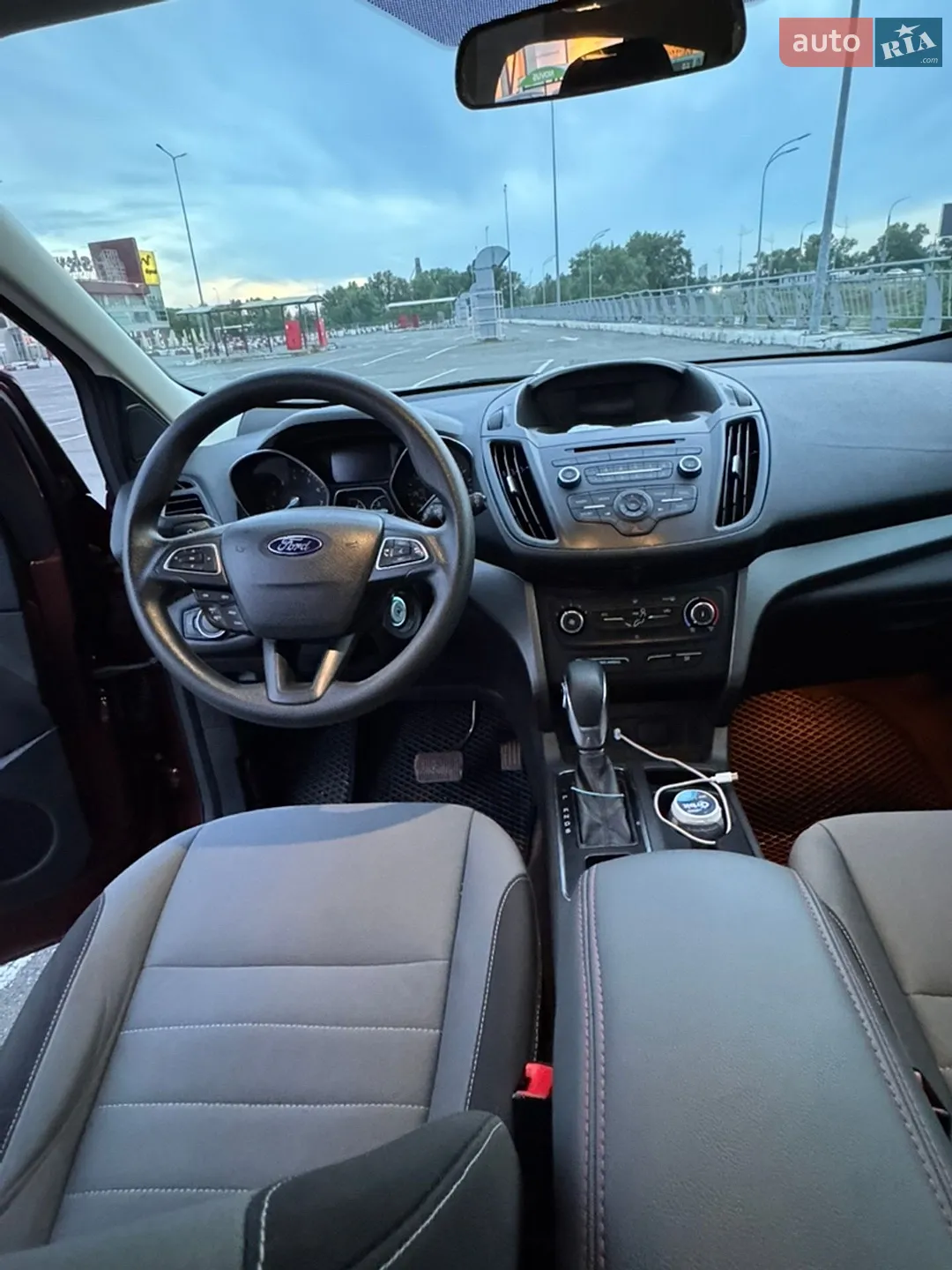 2018 Ford Escape - мініатюра 26