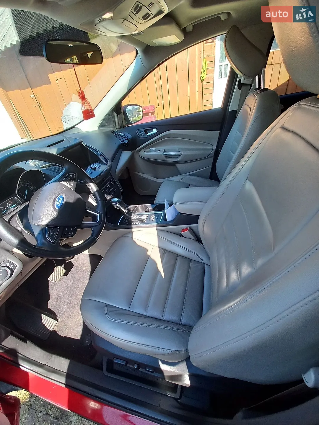 2018 Ford Escape - мініатюра 4